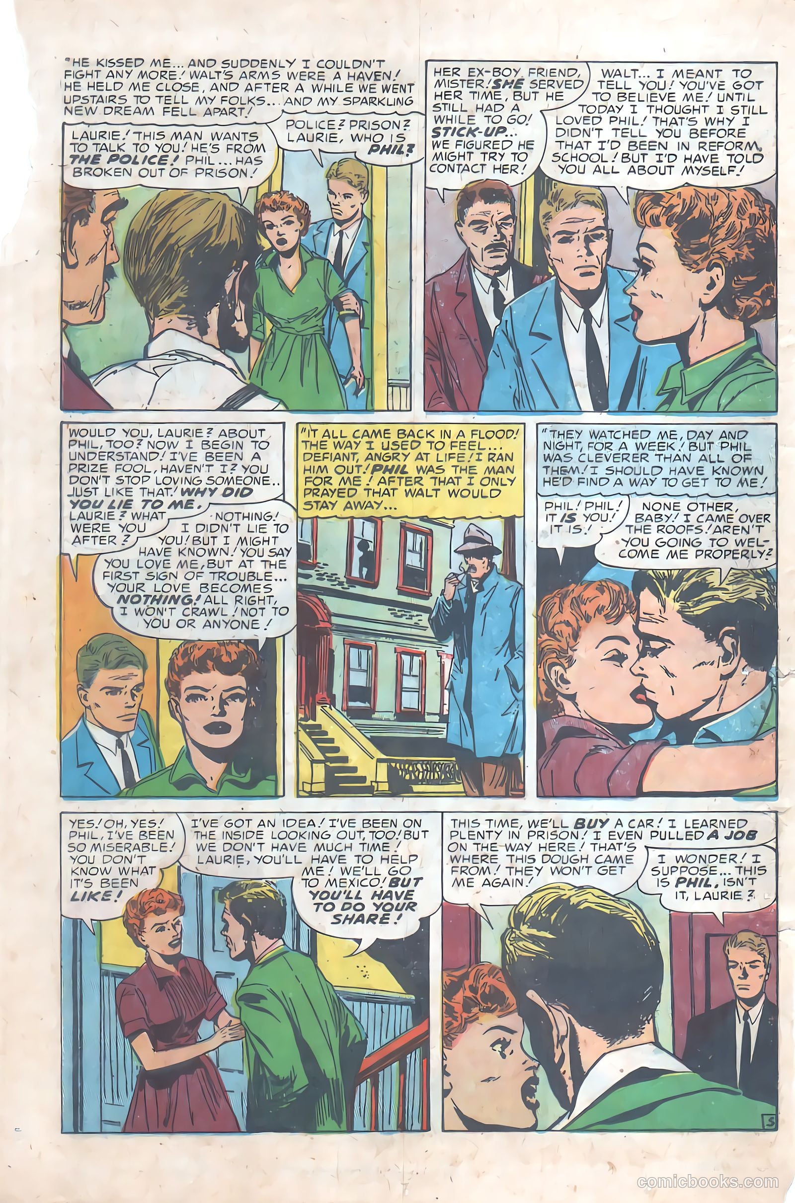 Young Romance #72 — page 22 of 36