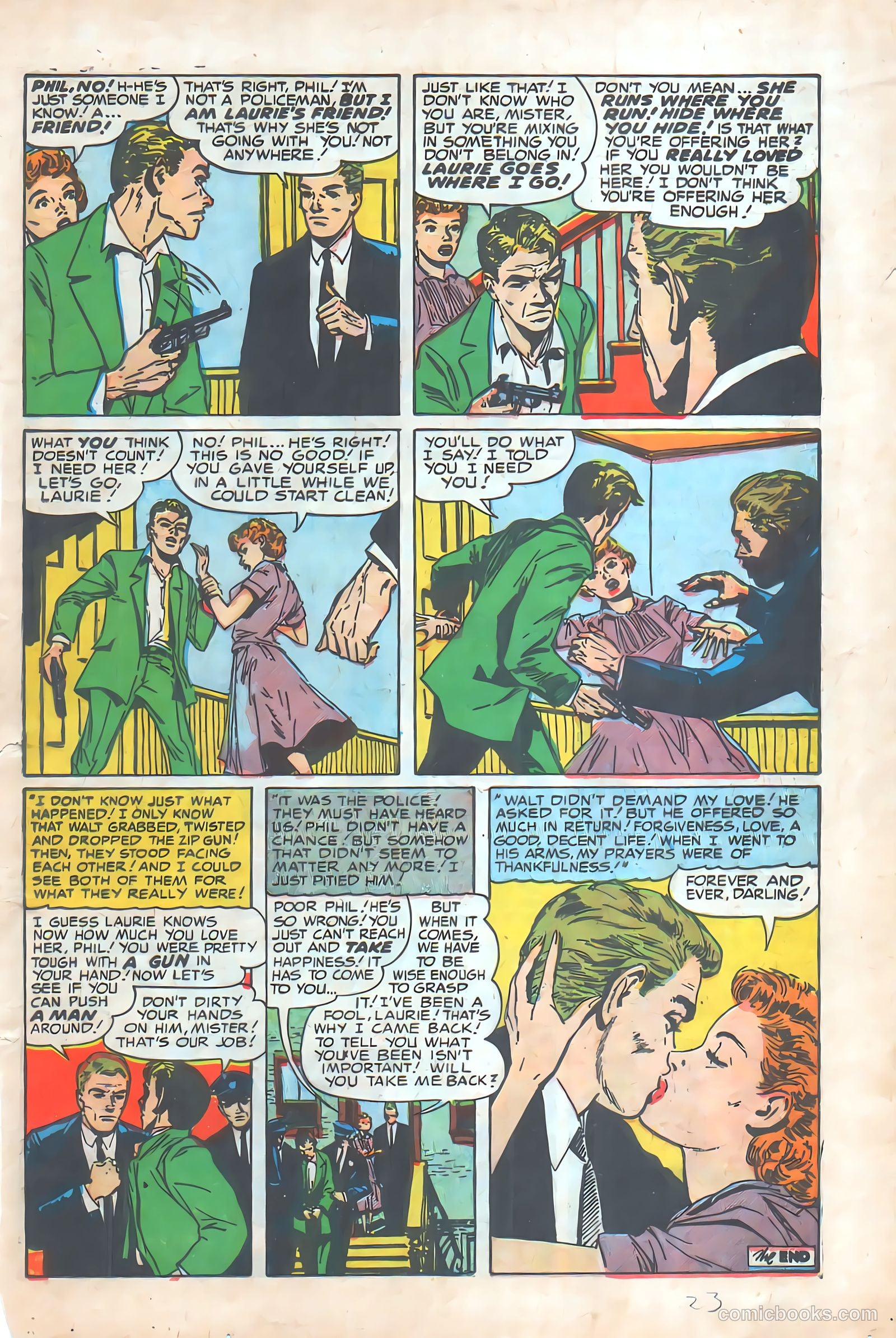 Young Romance #72 — page 23 of 36