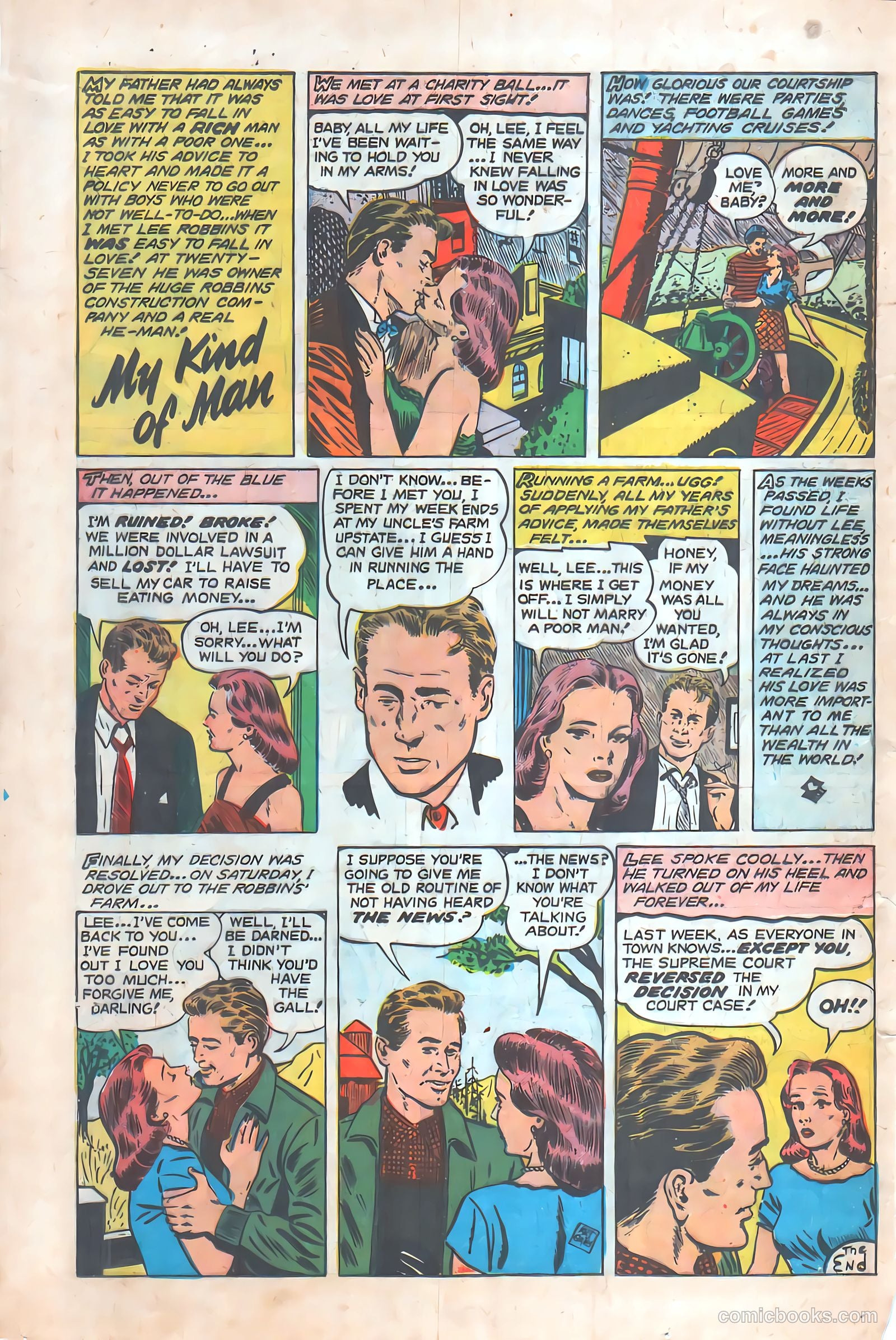 Young Romance #72 — page 24 of 36