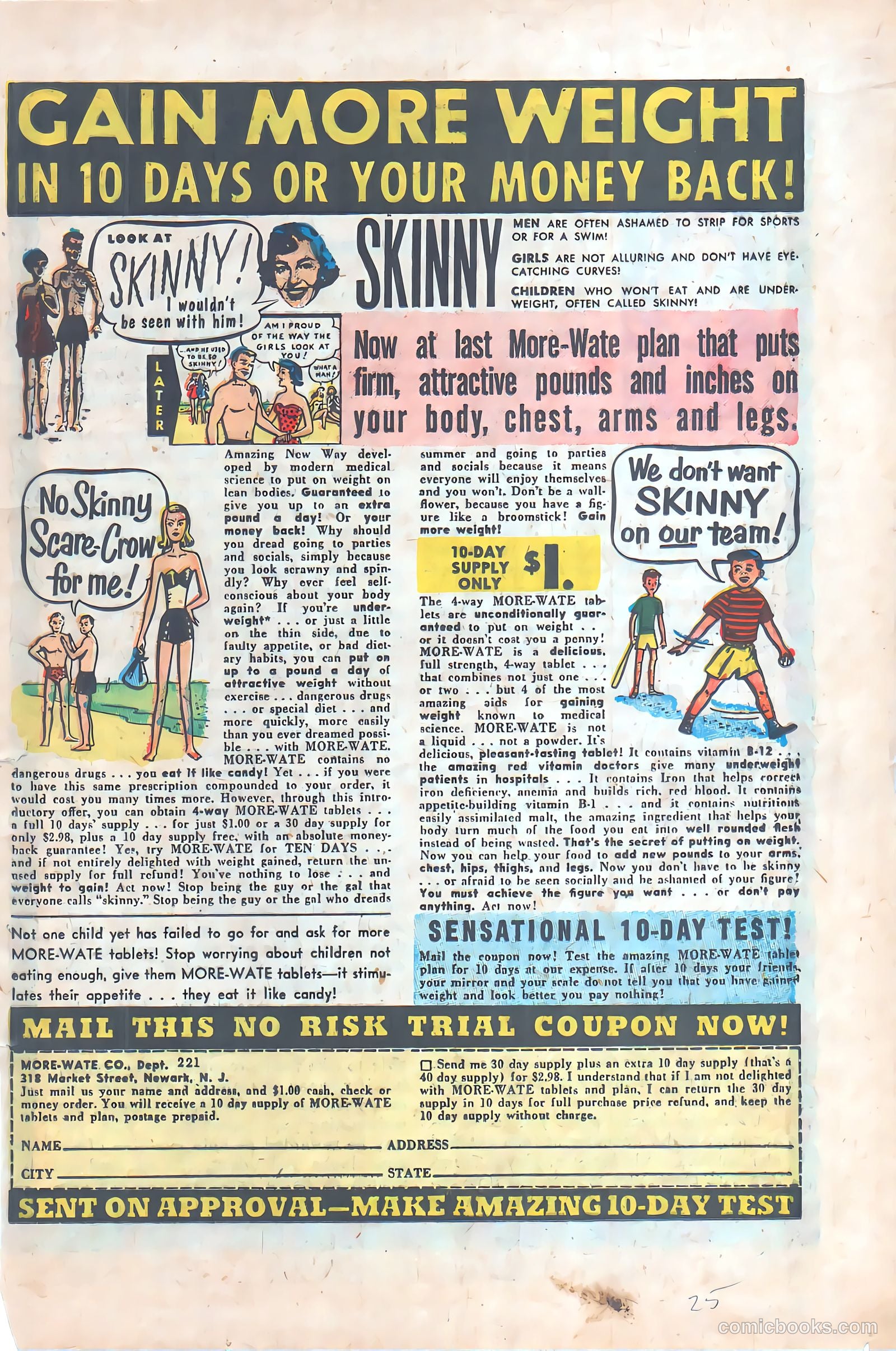 Young Romance #72 — page 25 of 36