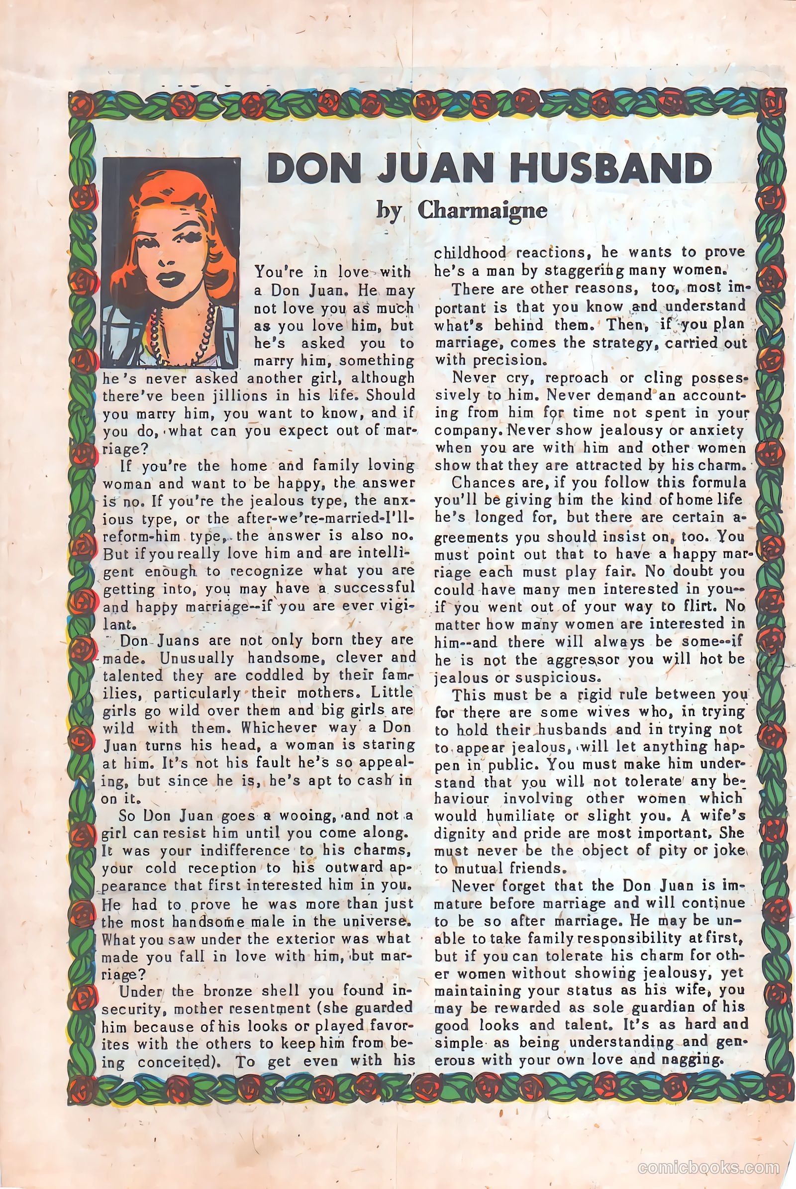 Young Romance #72 — page 26 of 36