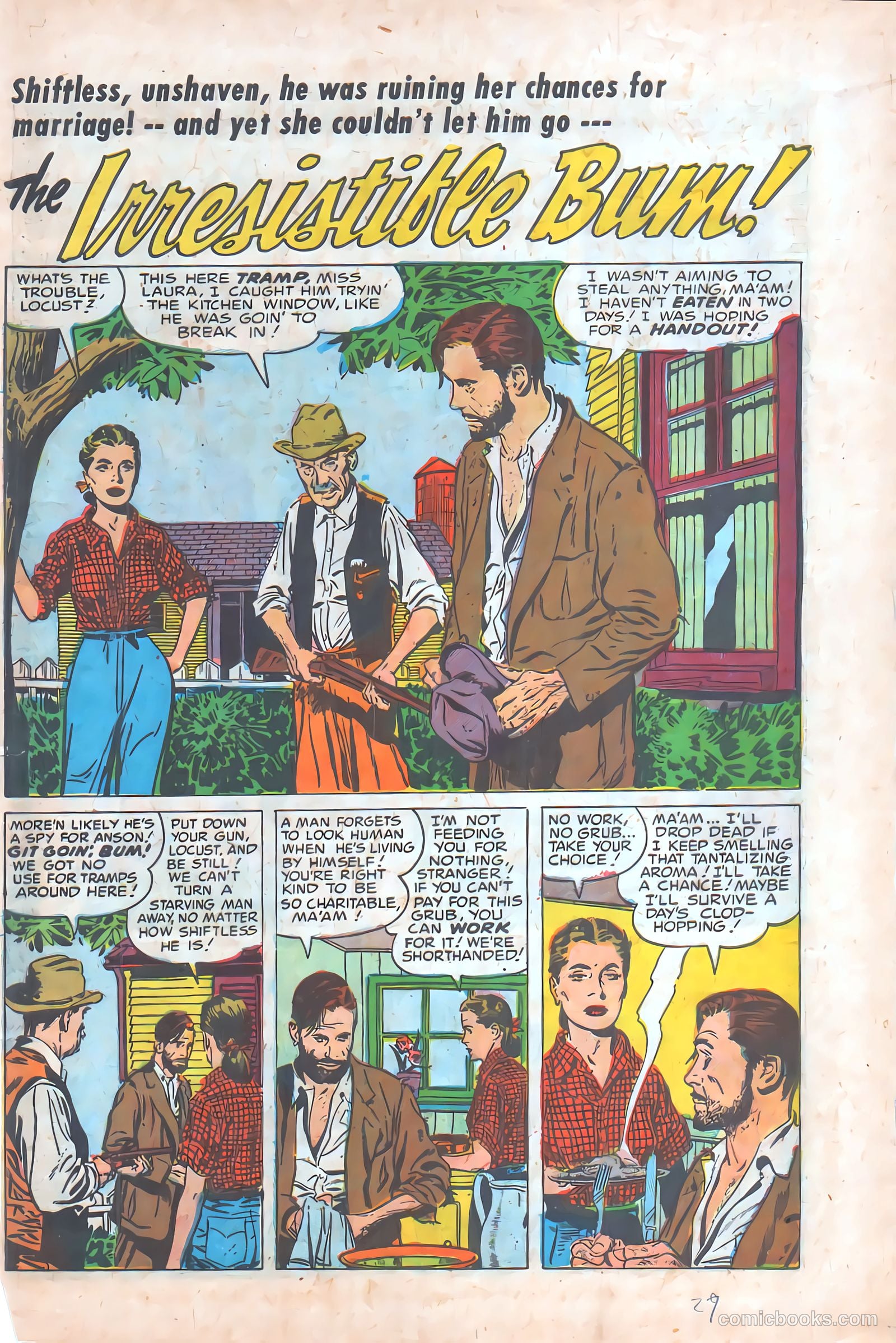 Young Romance #72 — page 27 of 36