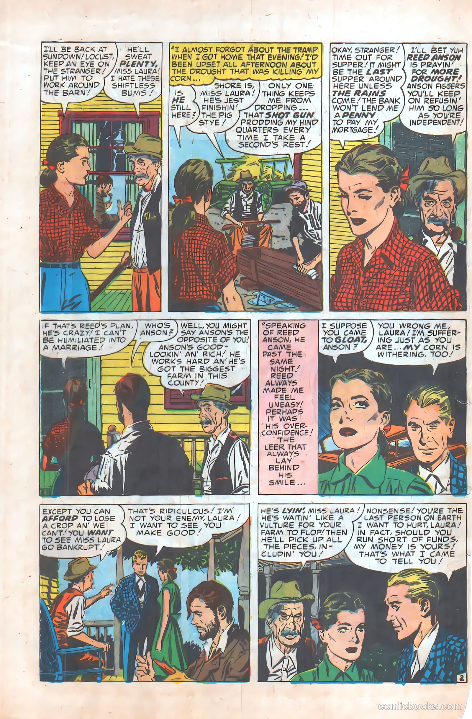 Young Romance #72 — page 28 of 36