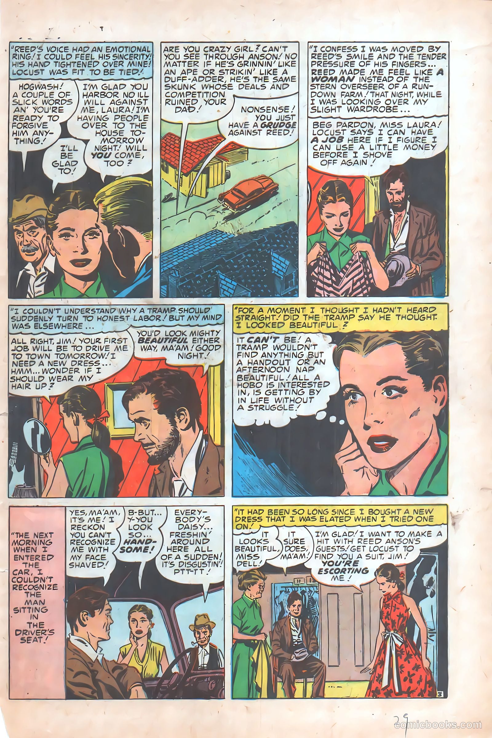 Young Romance #72 — page 29 of 36