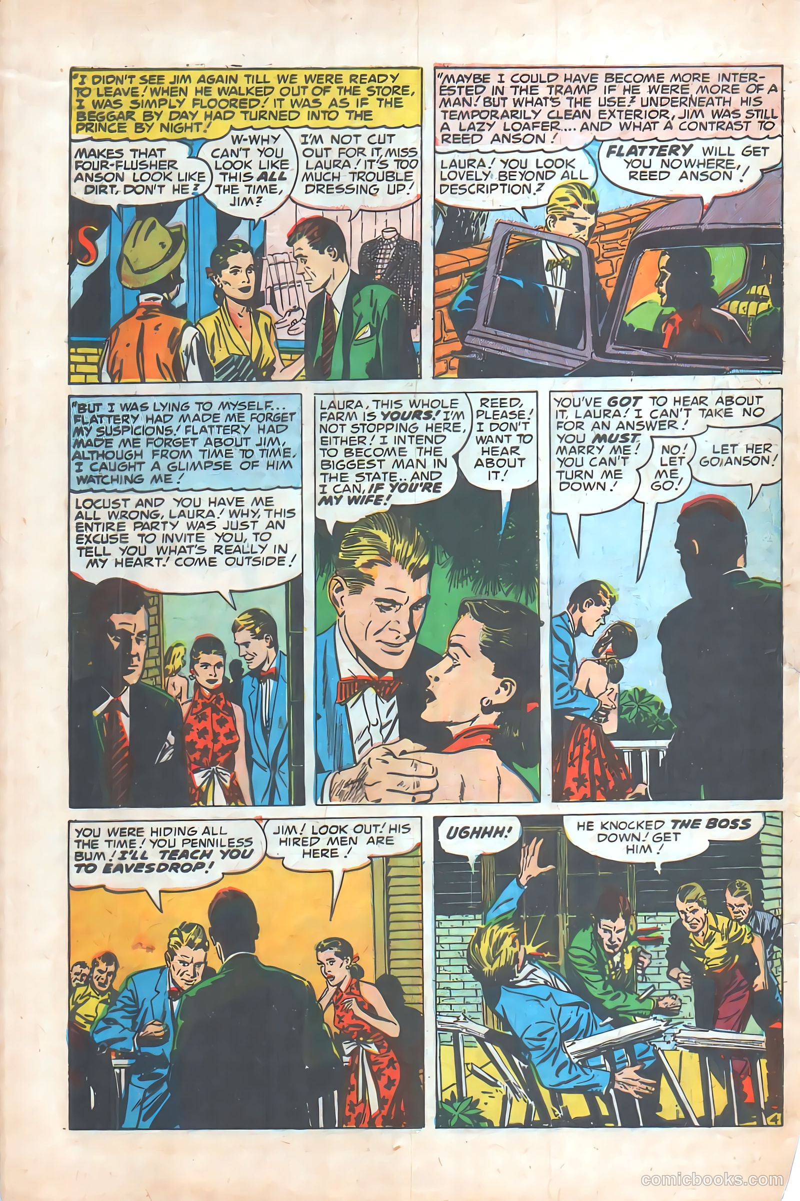 Young Romance #72 — page 30 of 36