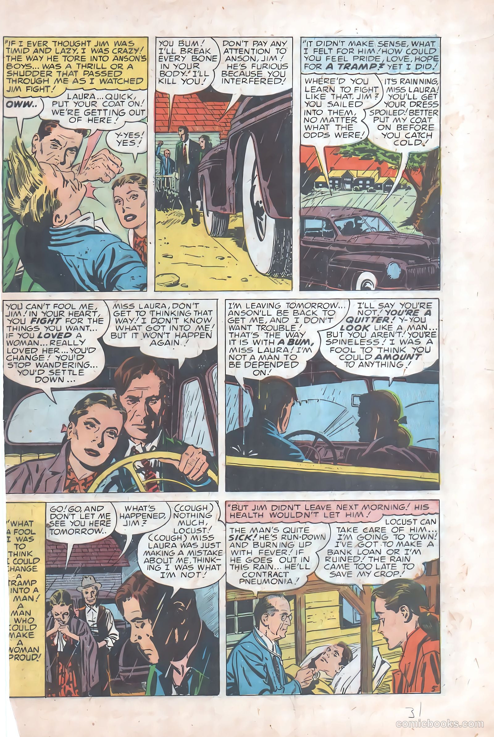 Young Romance #72 — page 31 of 36