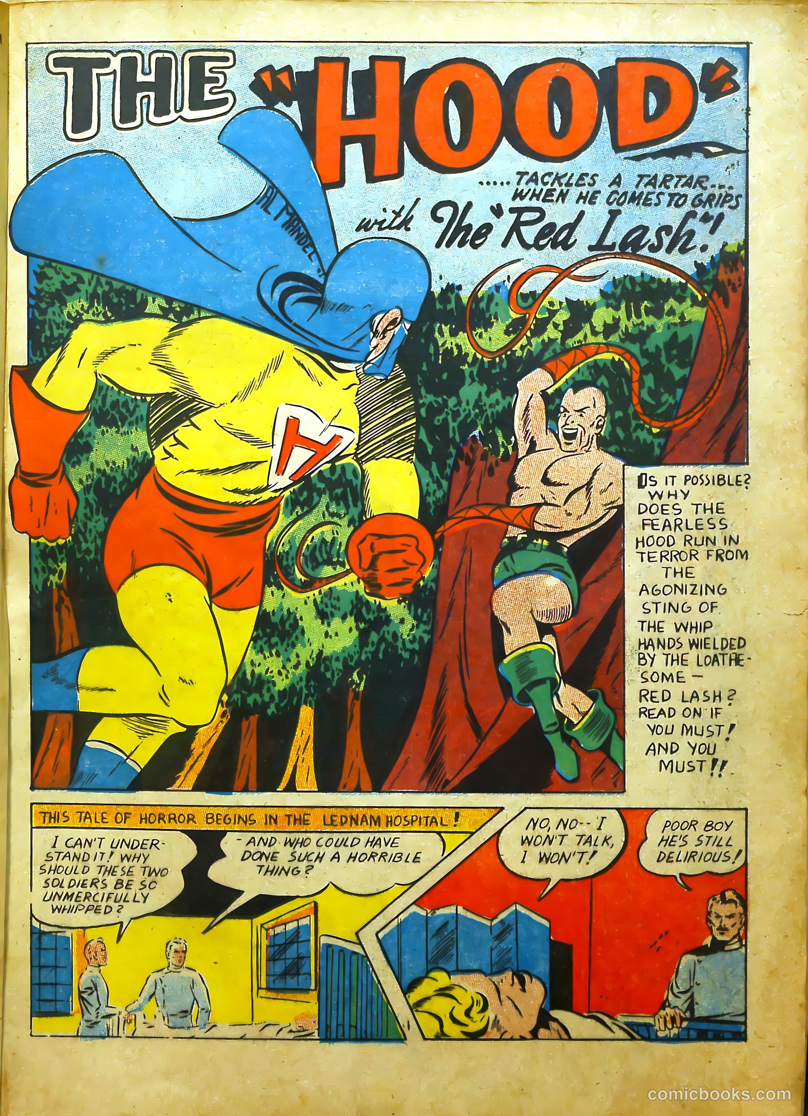 Cat-Man Comics #19 — page 34 of 62