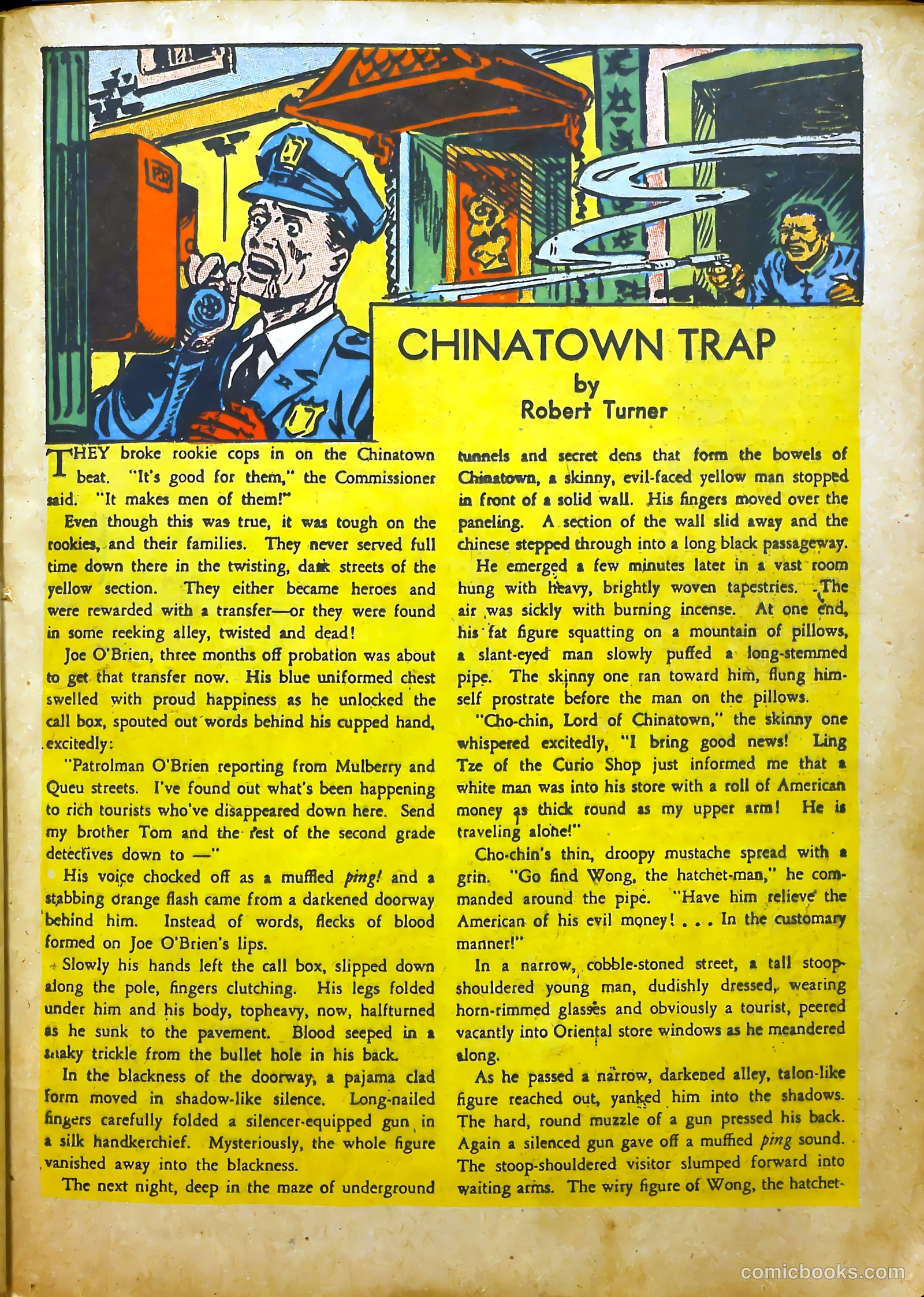 Cat-Man Comics #19 — page 40 of 62