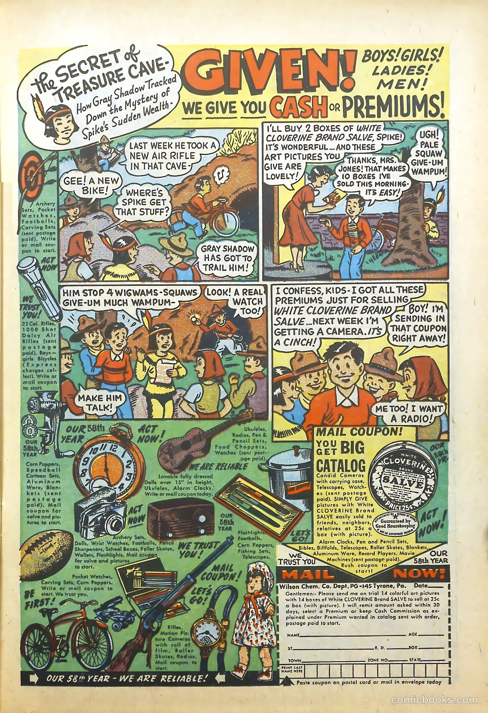Black Magic #24 — page 15 of 36