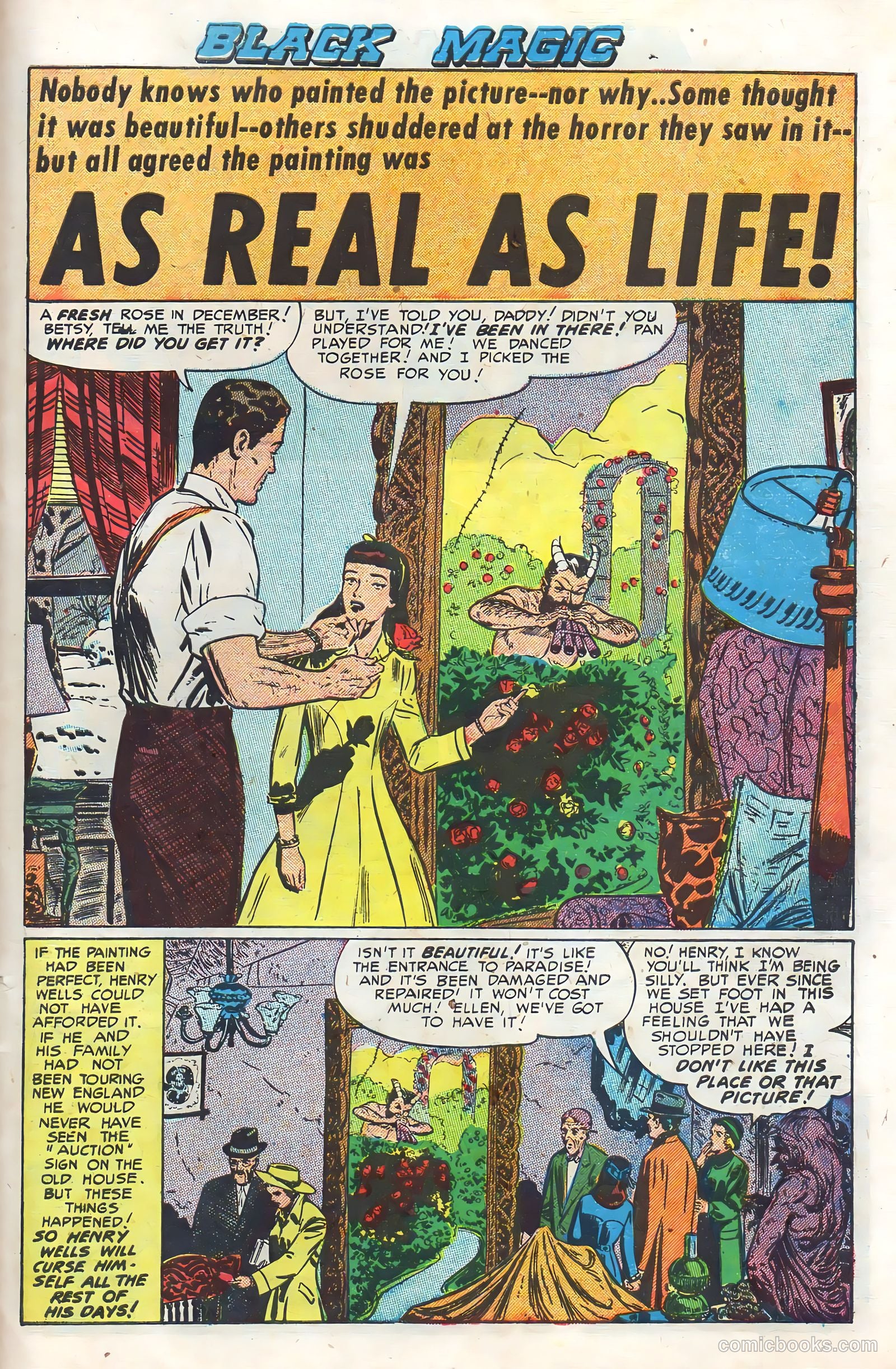 Black Magic #24 — page 27 of 36