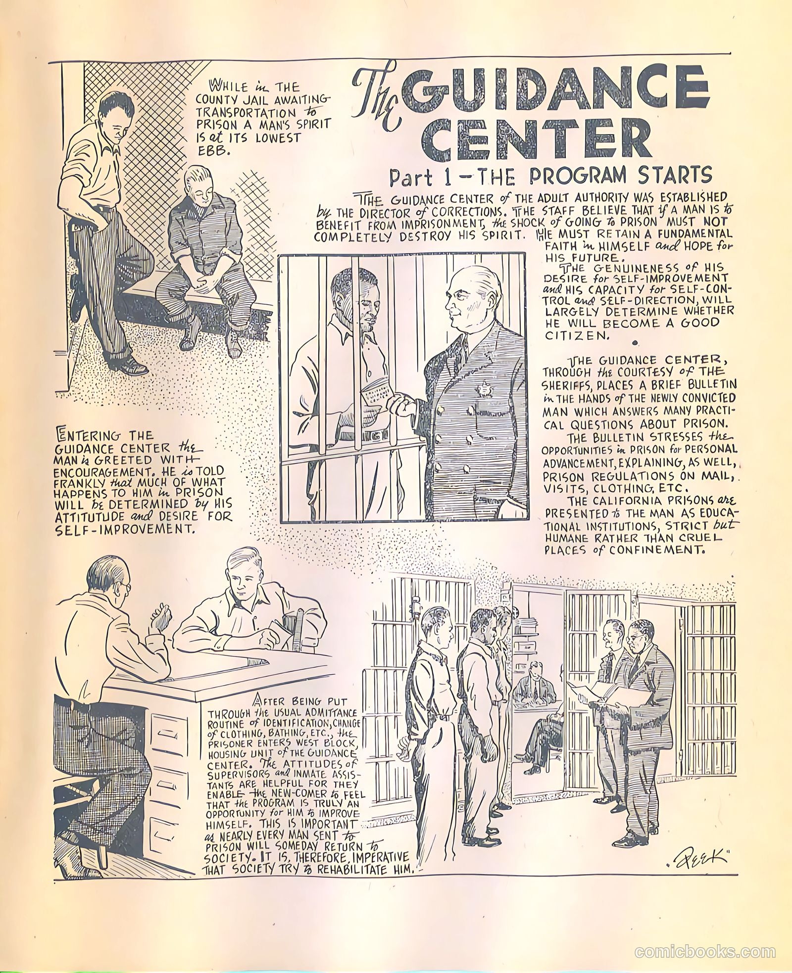 The Guidance Center of the Adult Authority #nn — page 4 of 12