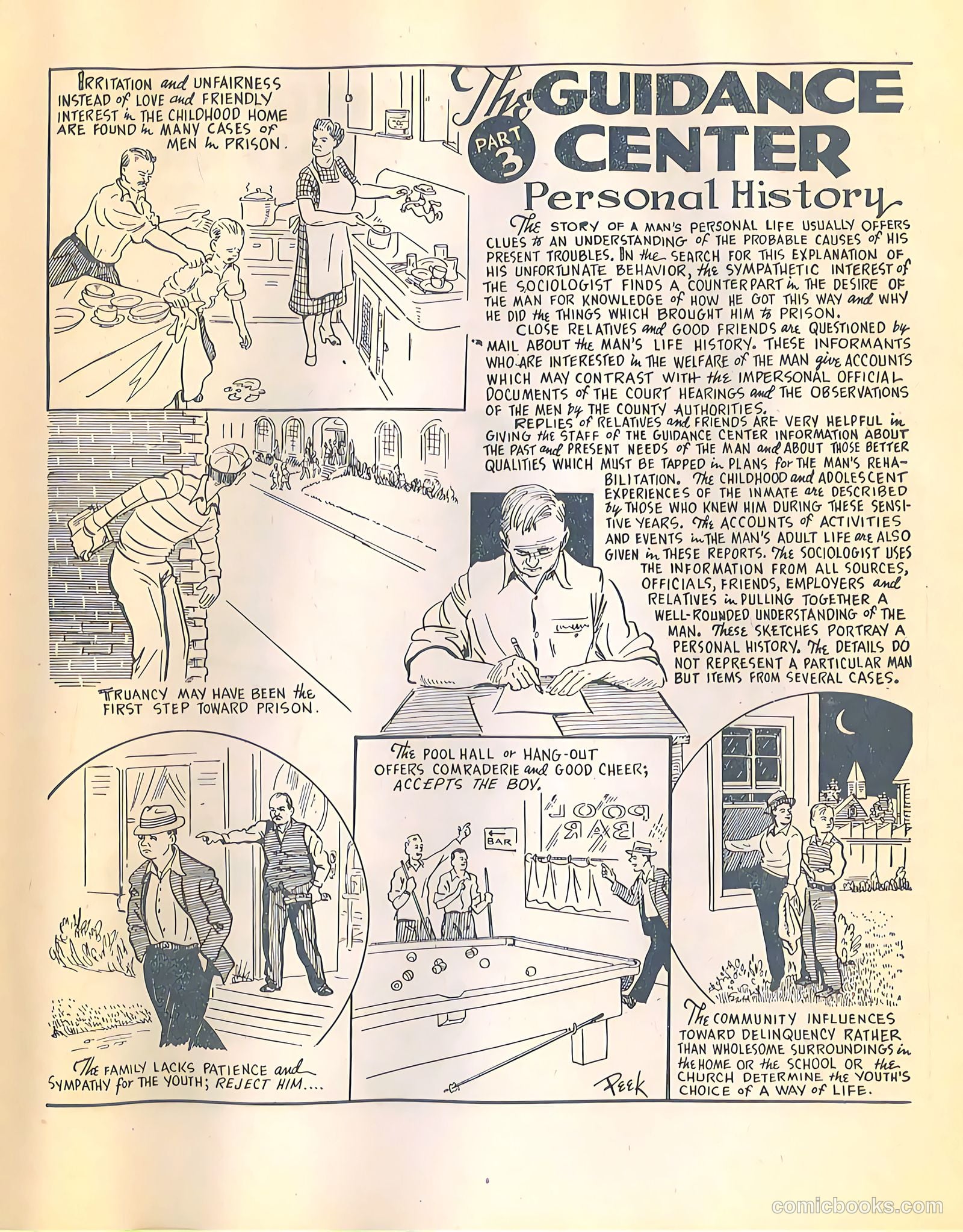 The Guidance Center of the Adult Authority #nn — page 6 of 12