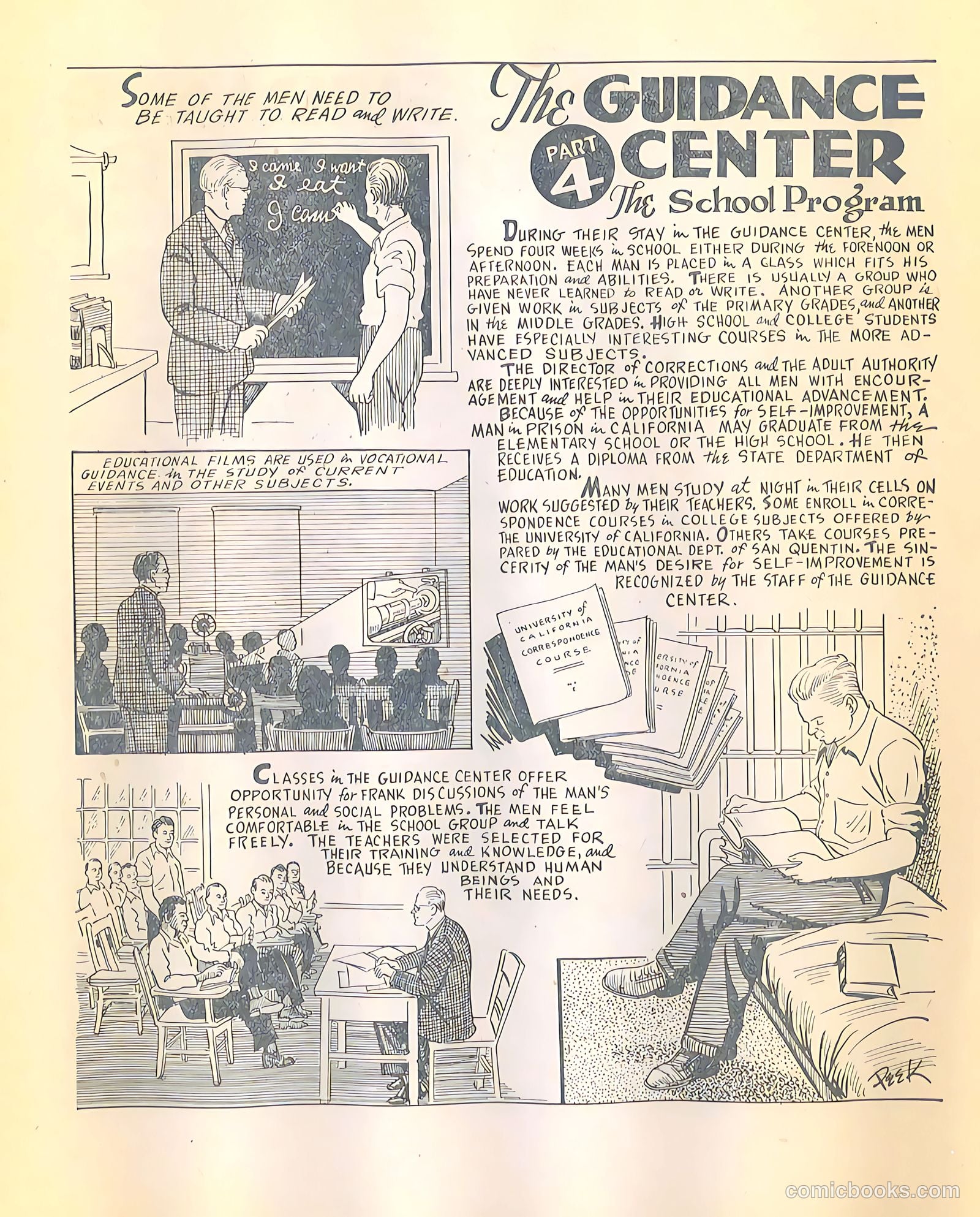 The Guidance Center of the Adult Authority #nn — page 7 of 12