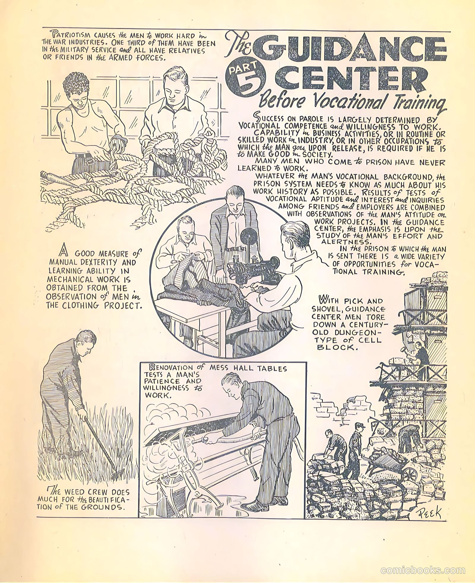 The Guidance Center of the Adult Authority #nn — page 8 of 12