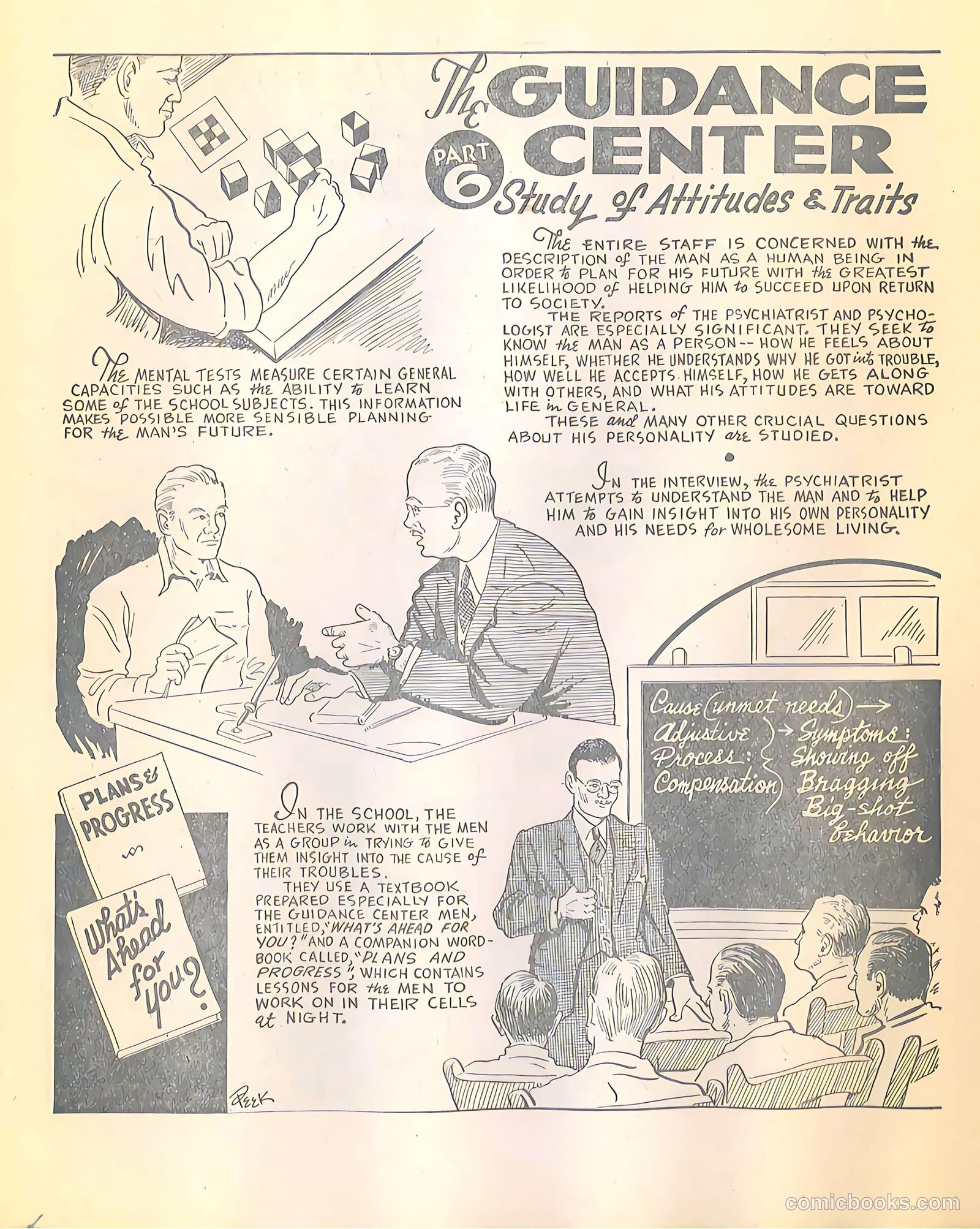 The Guidance Center of the Adult Authority #nn — page 9 of 12