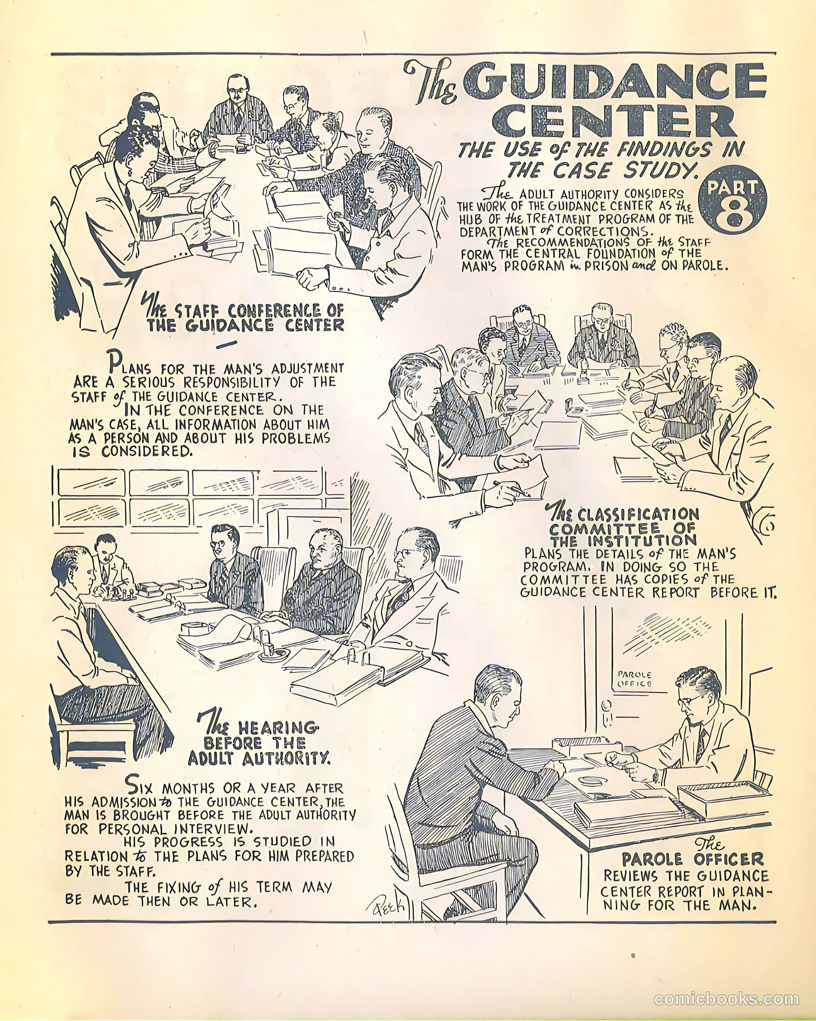 The Guidance Center of the Adult Authority #nn — page 11 of 12