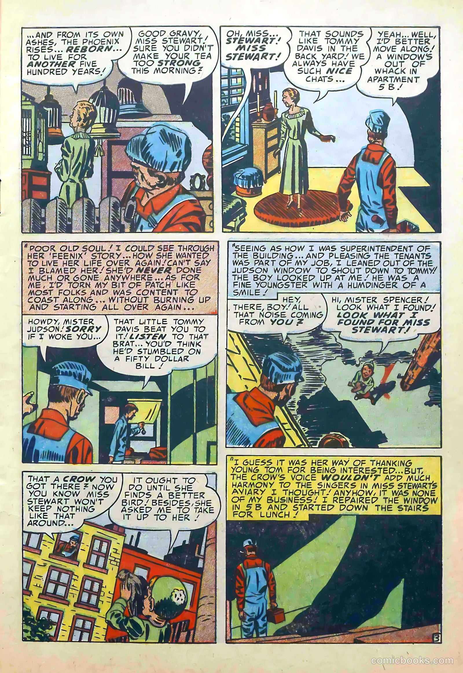 Black Magic #25 — page 5 of 36