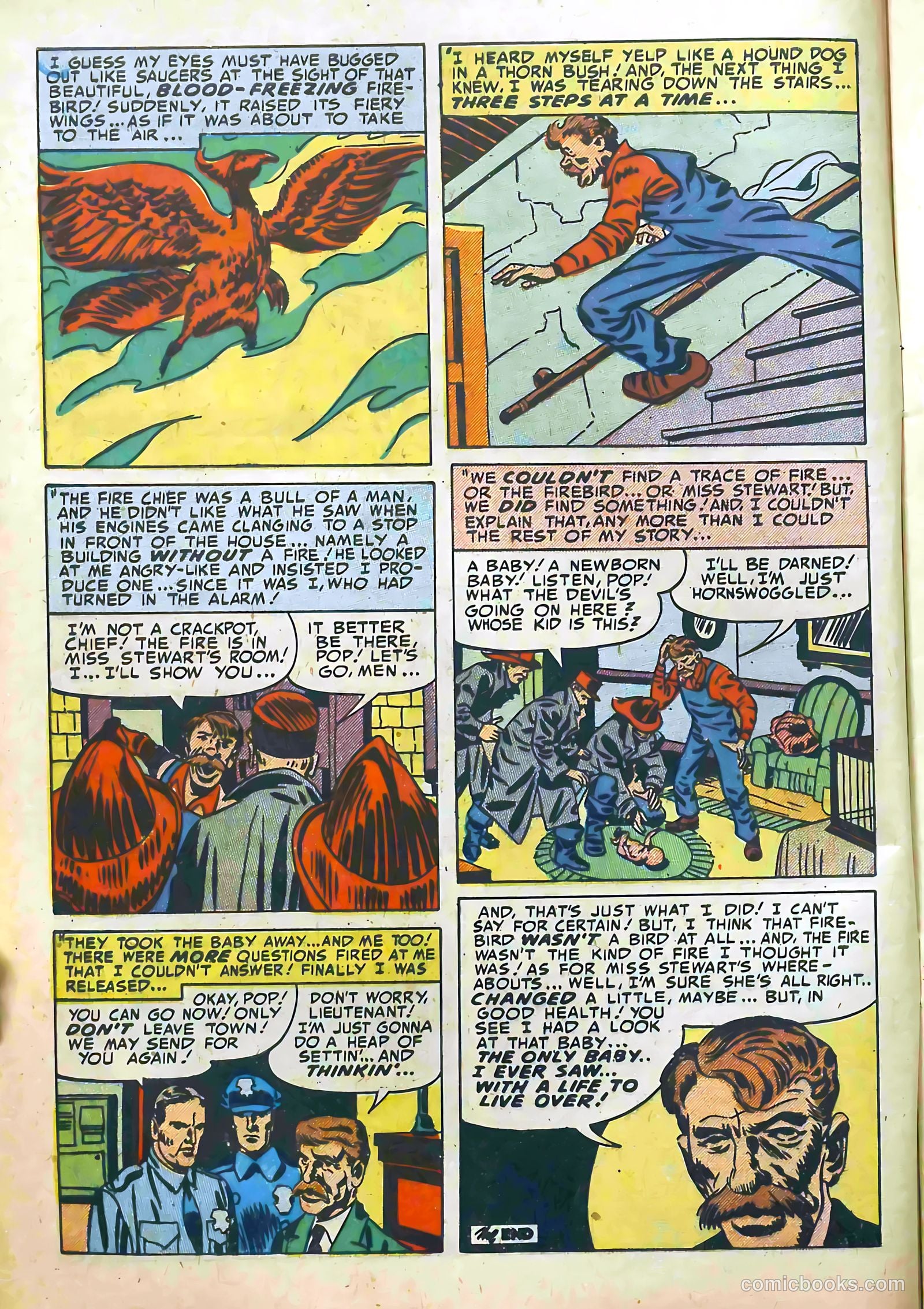 Black Magic #25 — page 8 of 36
