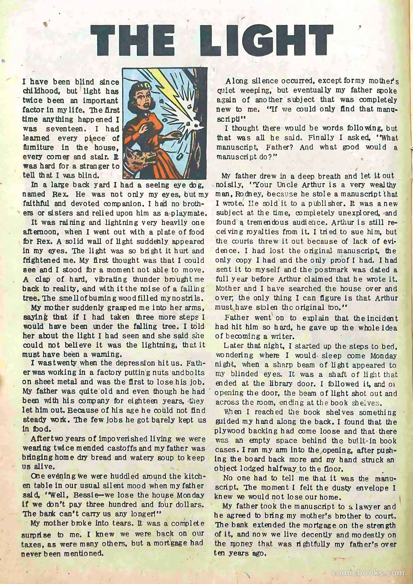 Black Magic #25 — page 14 of 36