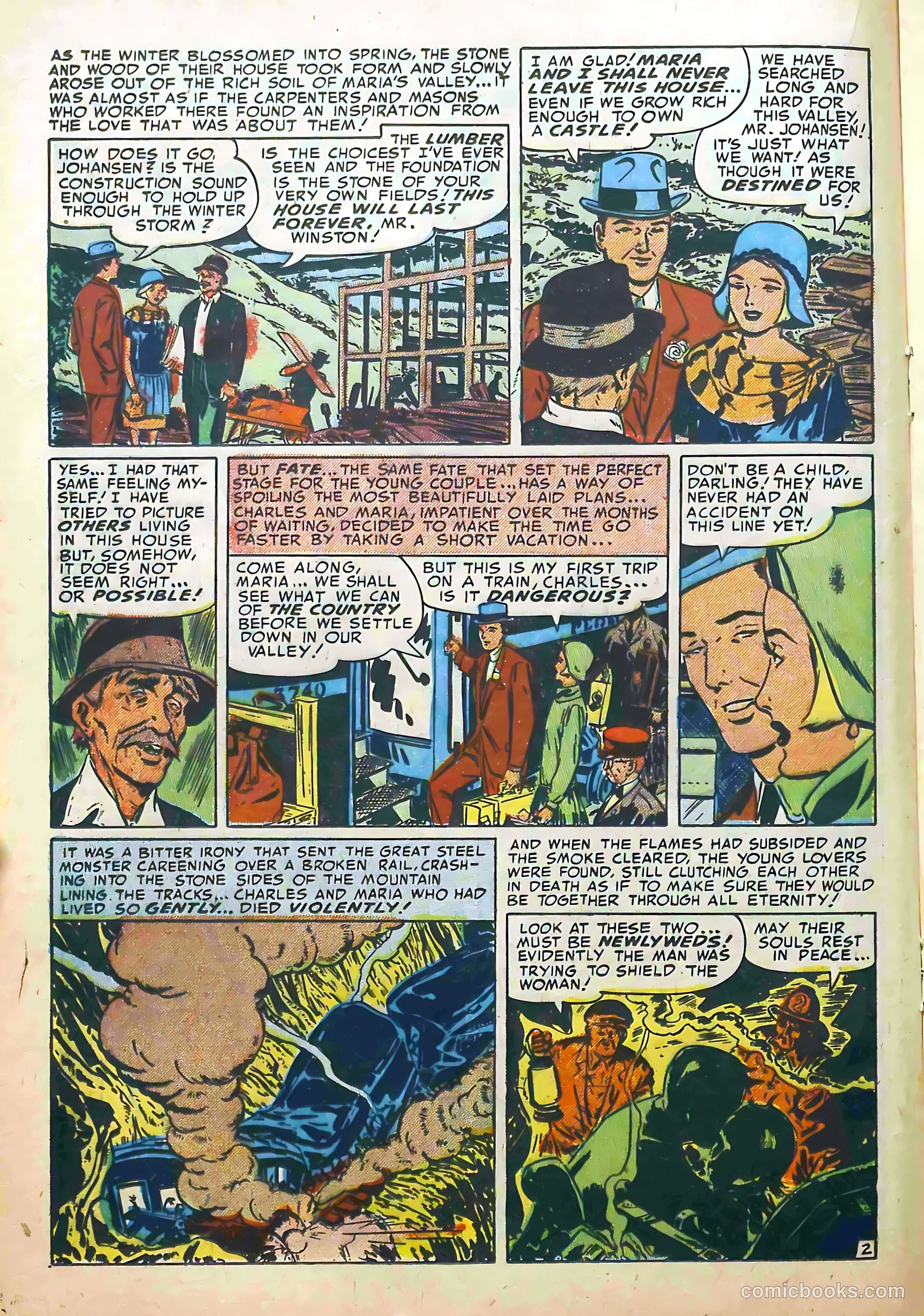 Black Magic #25 — page 16 of 36