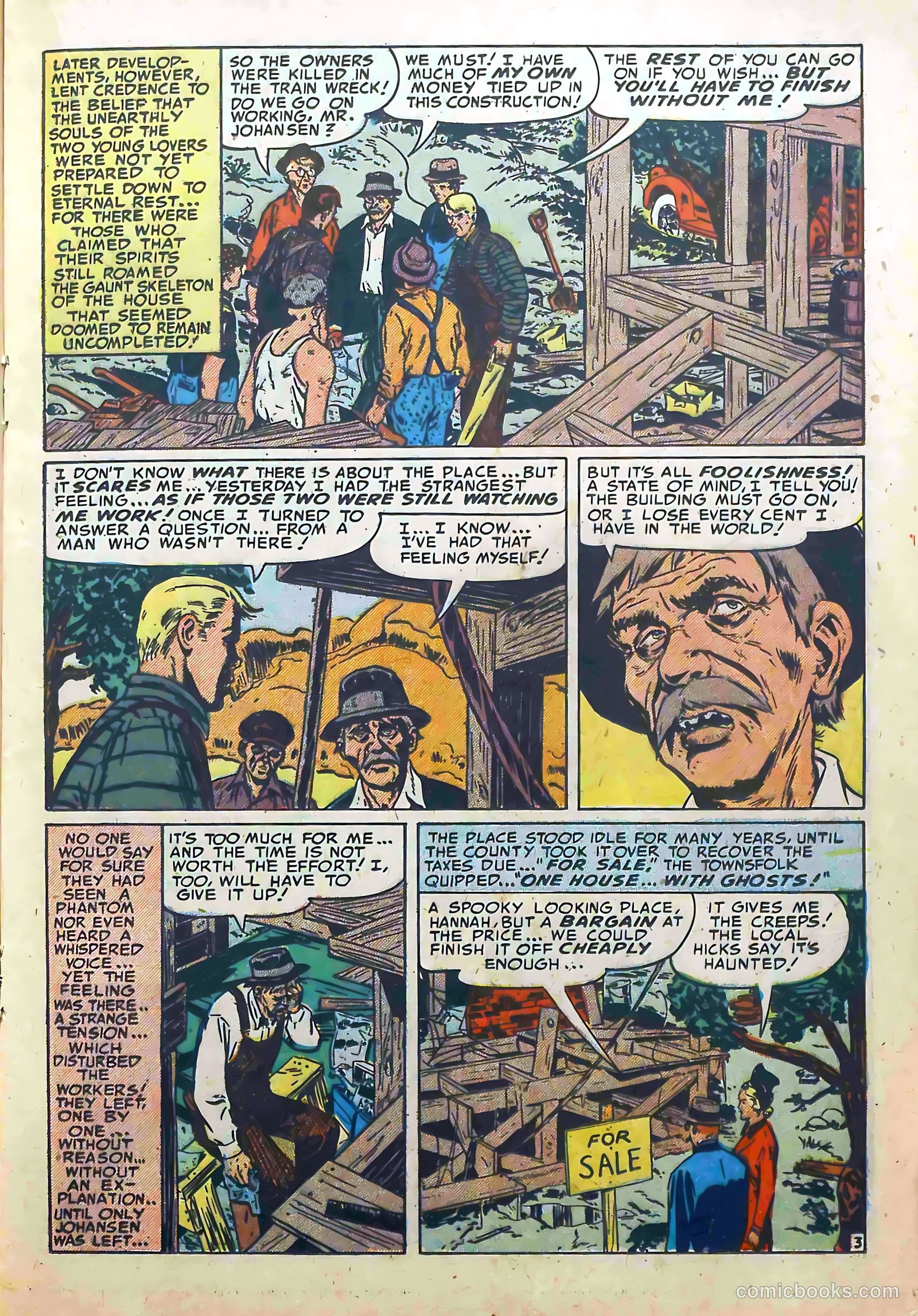 Black Magic #25 — page 17 of 36