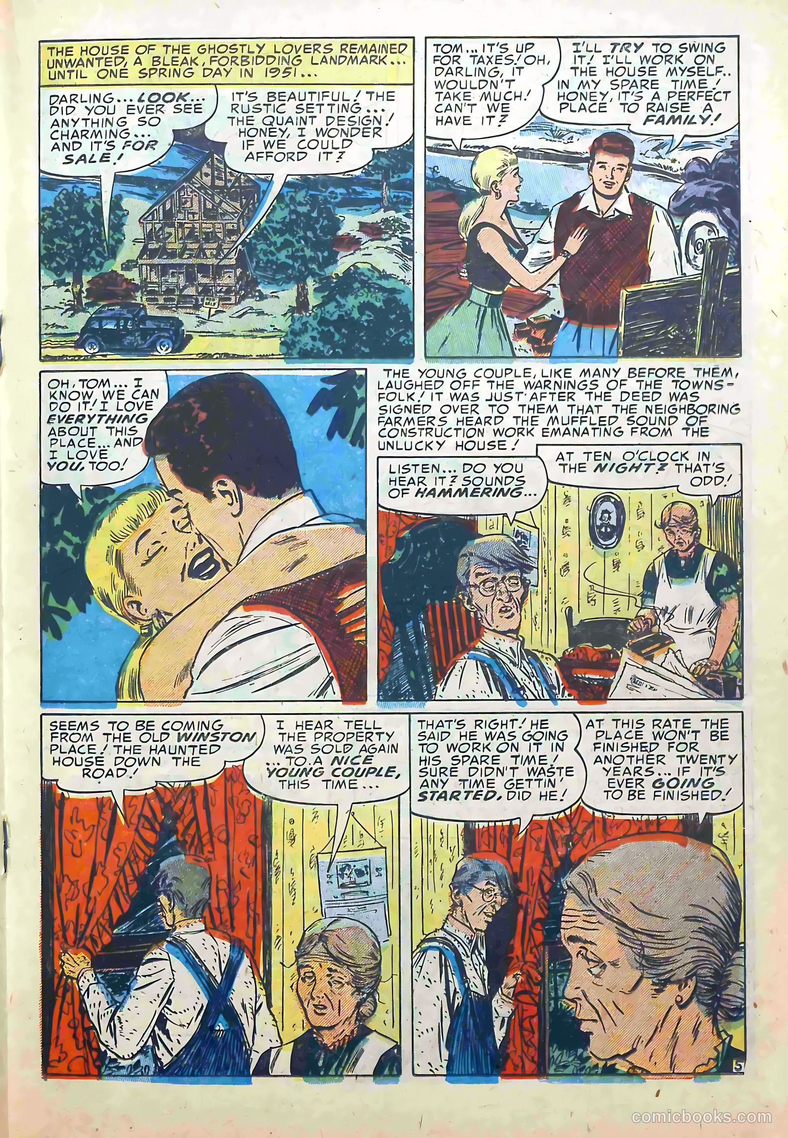 Black Magic #25 — page 19 of 36