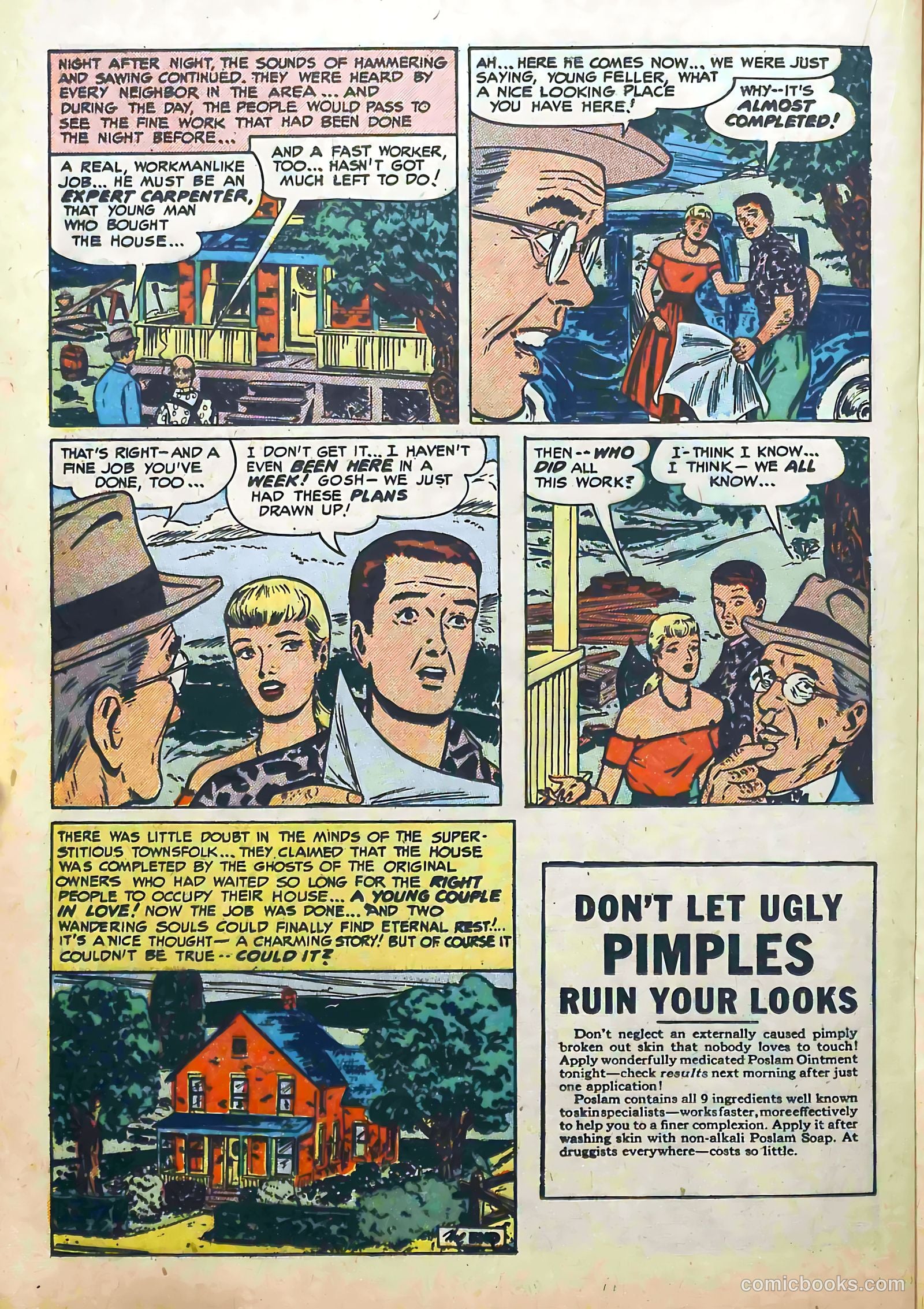 Black Magic #25 — page 20 of 36