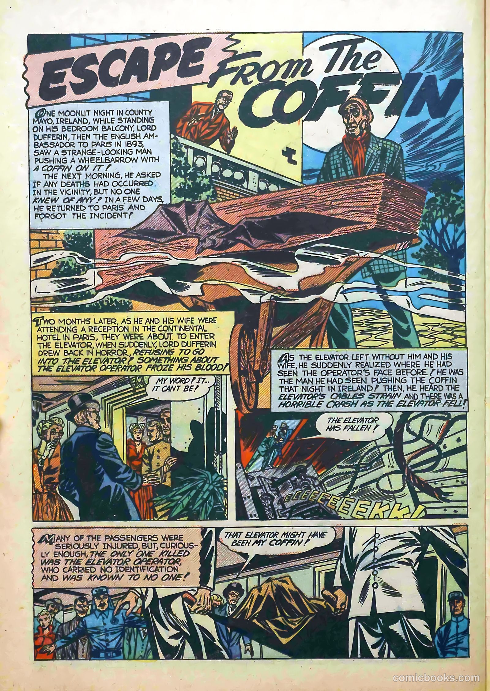 Black Magic #25 — page 24 of 36