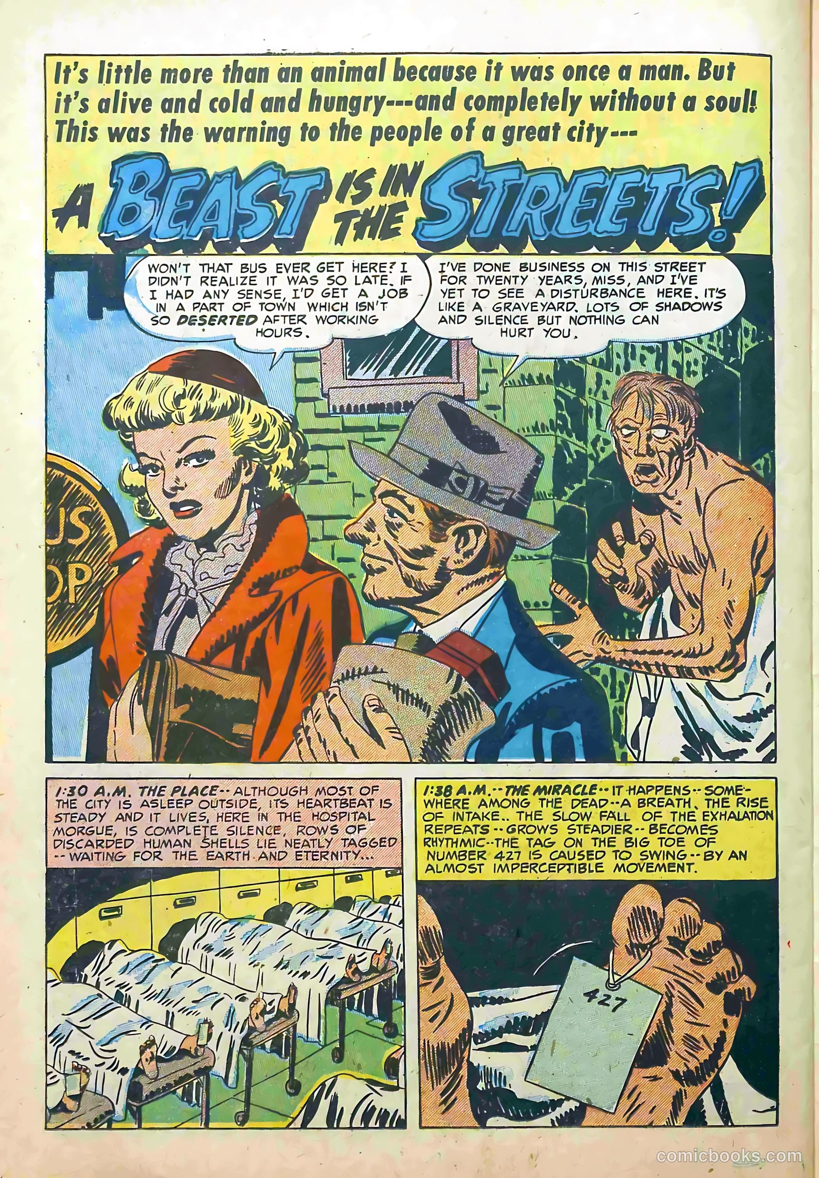 Black Magic #25 — page 26 of 36
