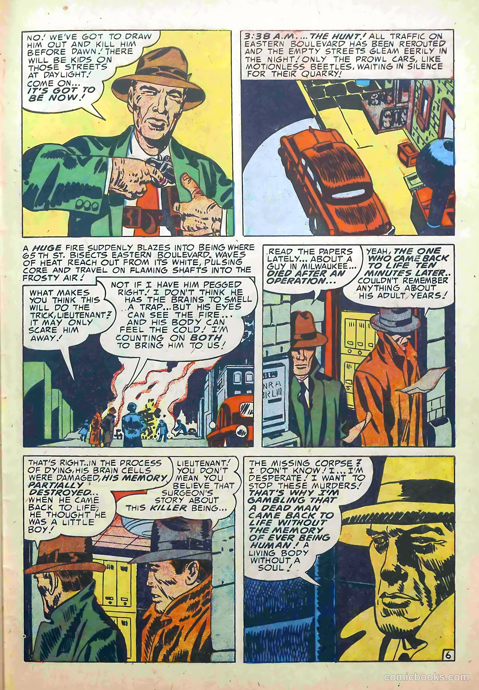 Black Magic #25 — page 31 of 36