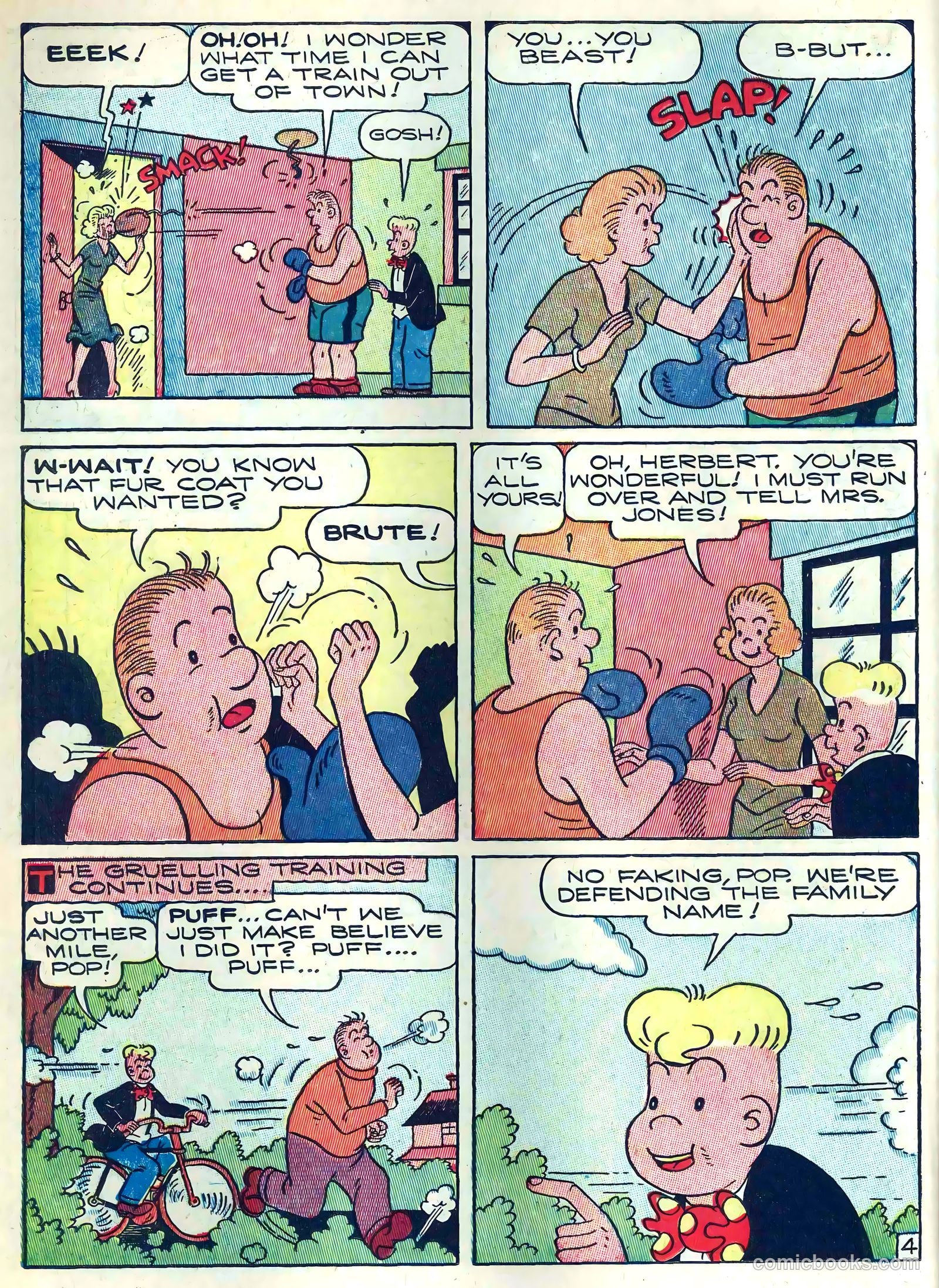 Prize Comics #64 — page 34 of 52