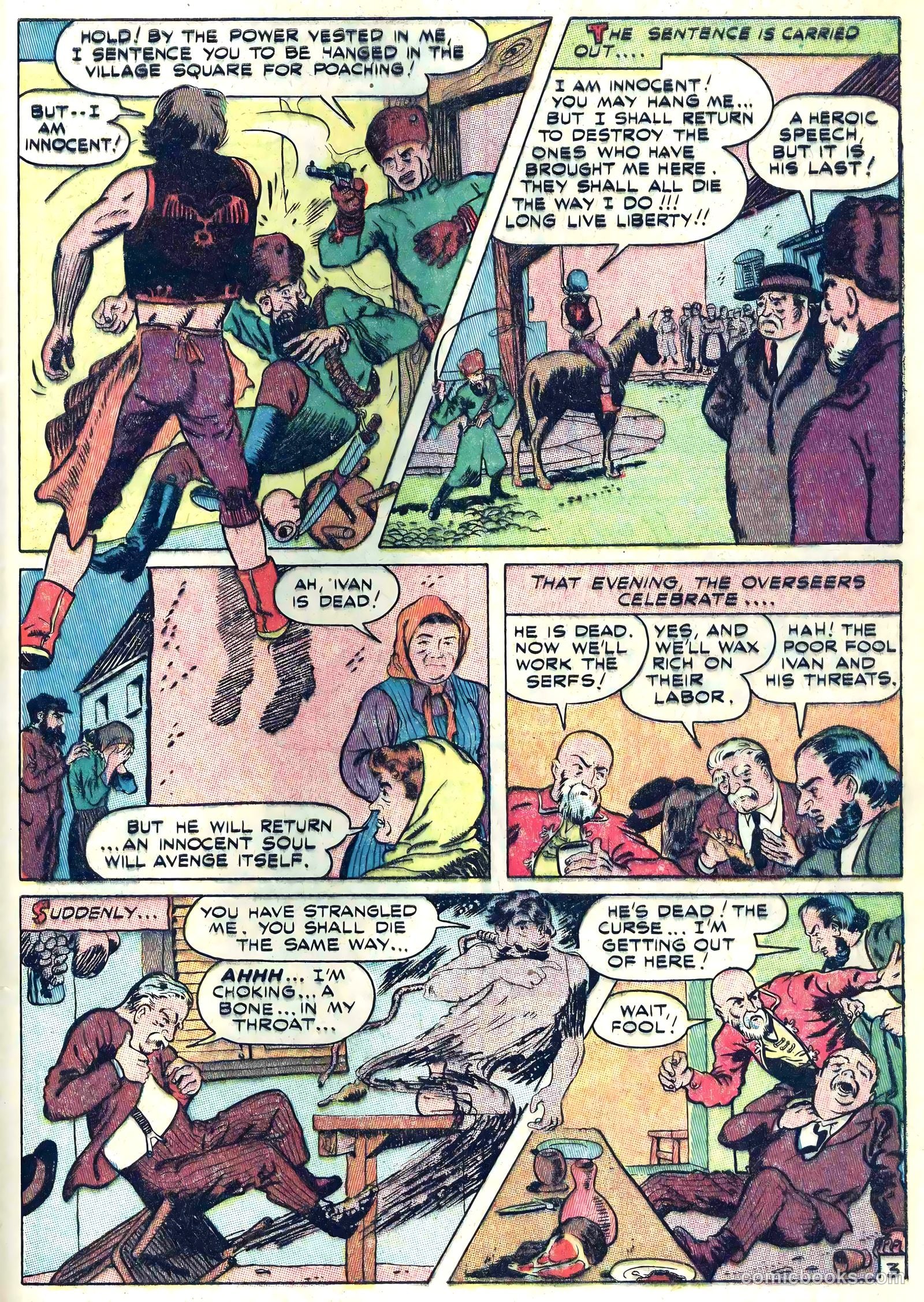 Prize Comics #64 — page 39 of 52