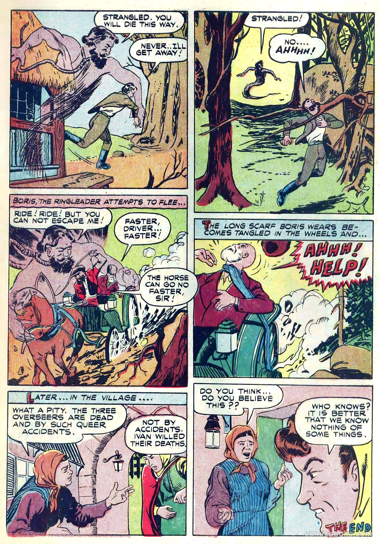 Prize Comics #64 — page 40 of 52