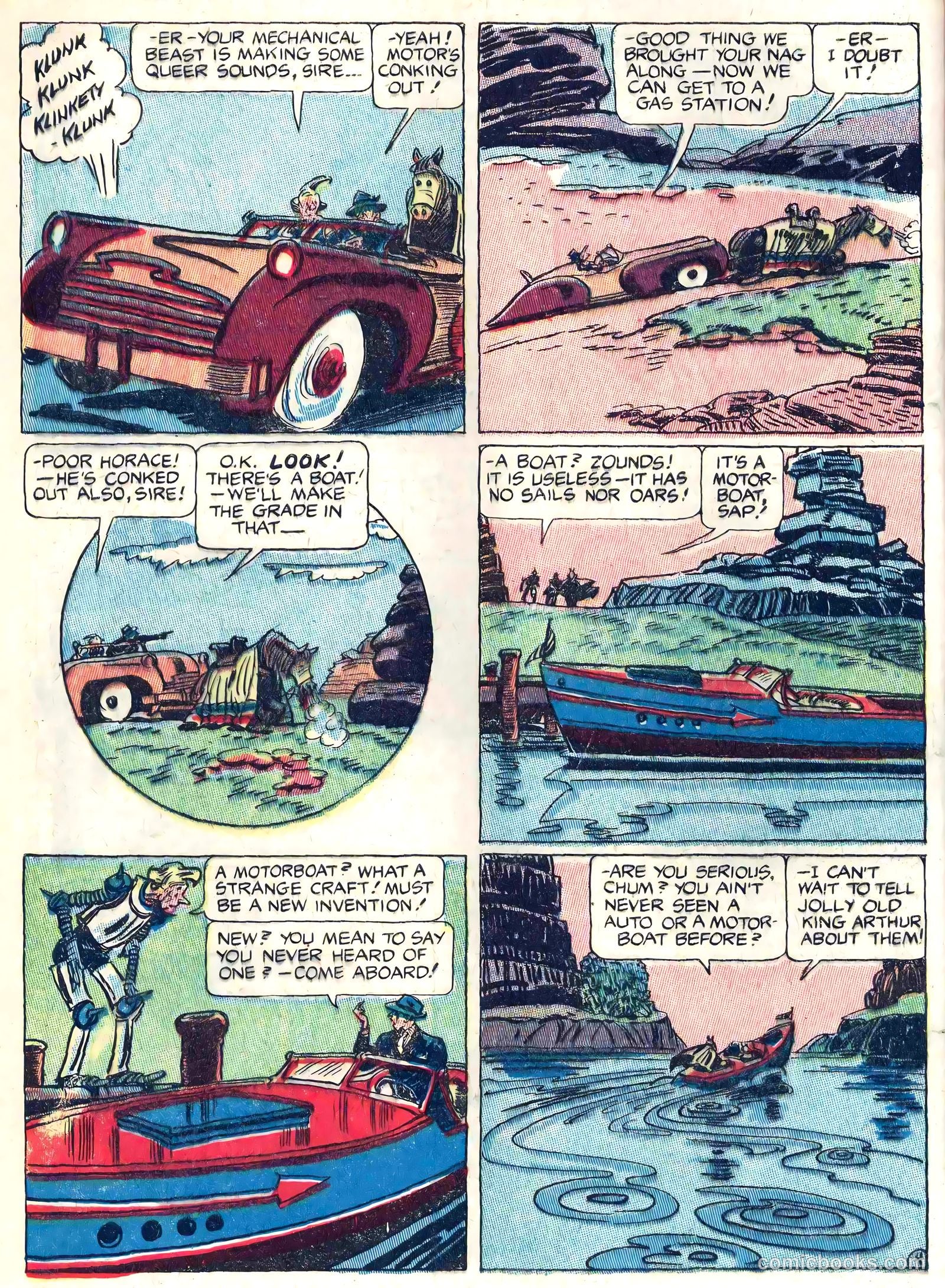Prize Comics #64 — page 44 of 52