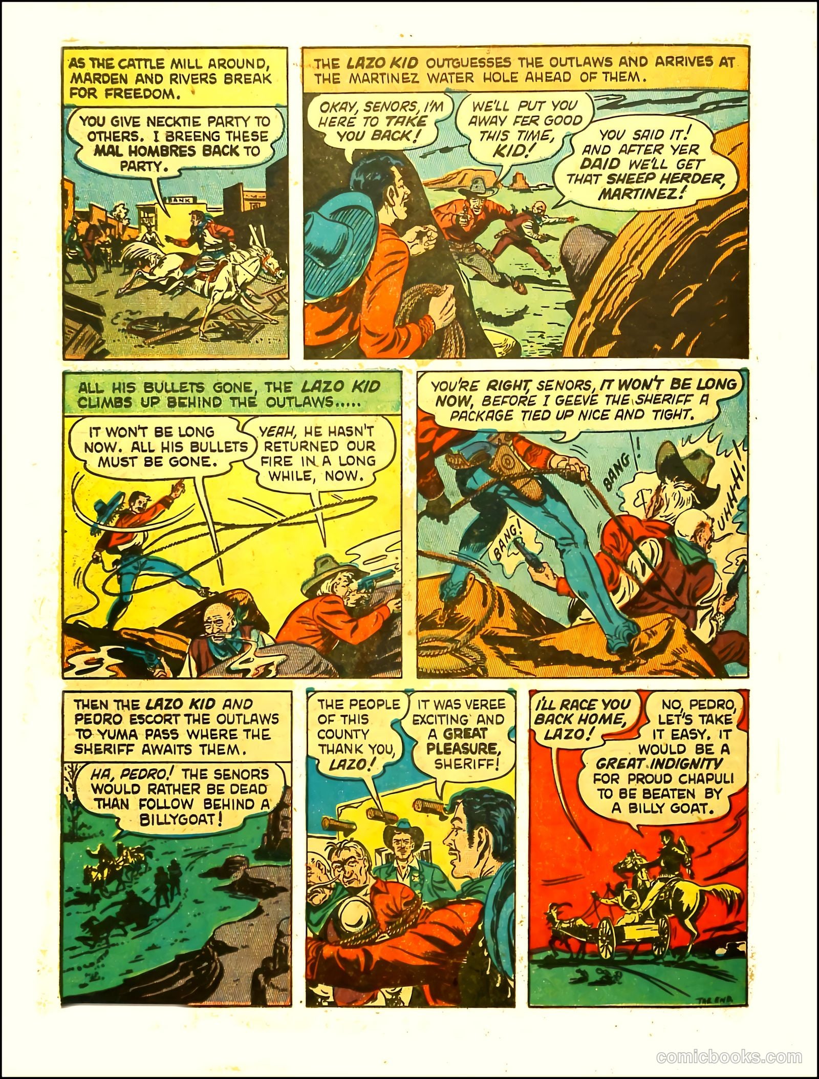 Prize Comics Western #69 — page 22 of 52