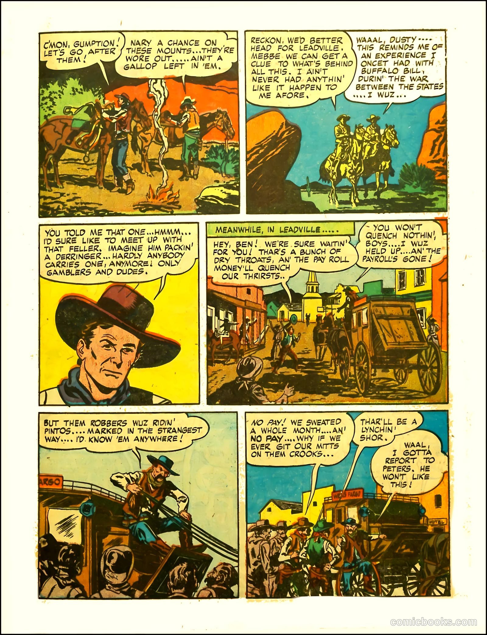 Prize Comics Western #69 — page 43 of 52