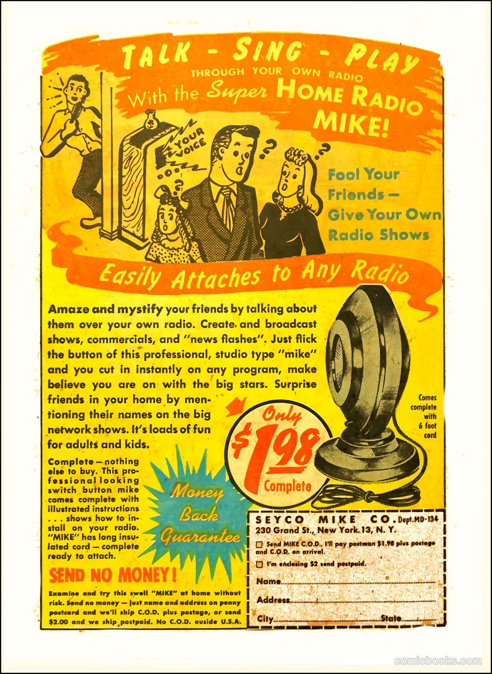 Prize Comics Western #69 — page 50 of 52