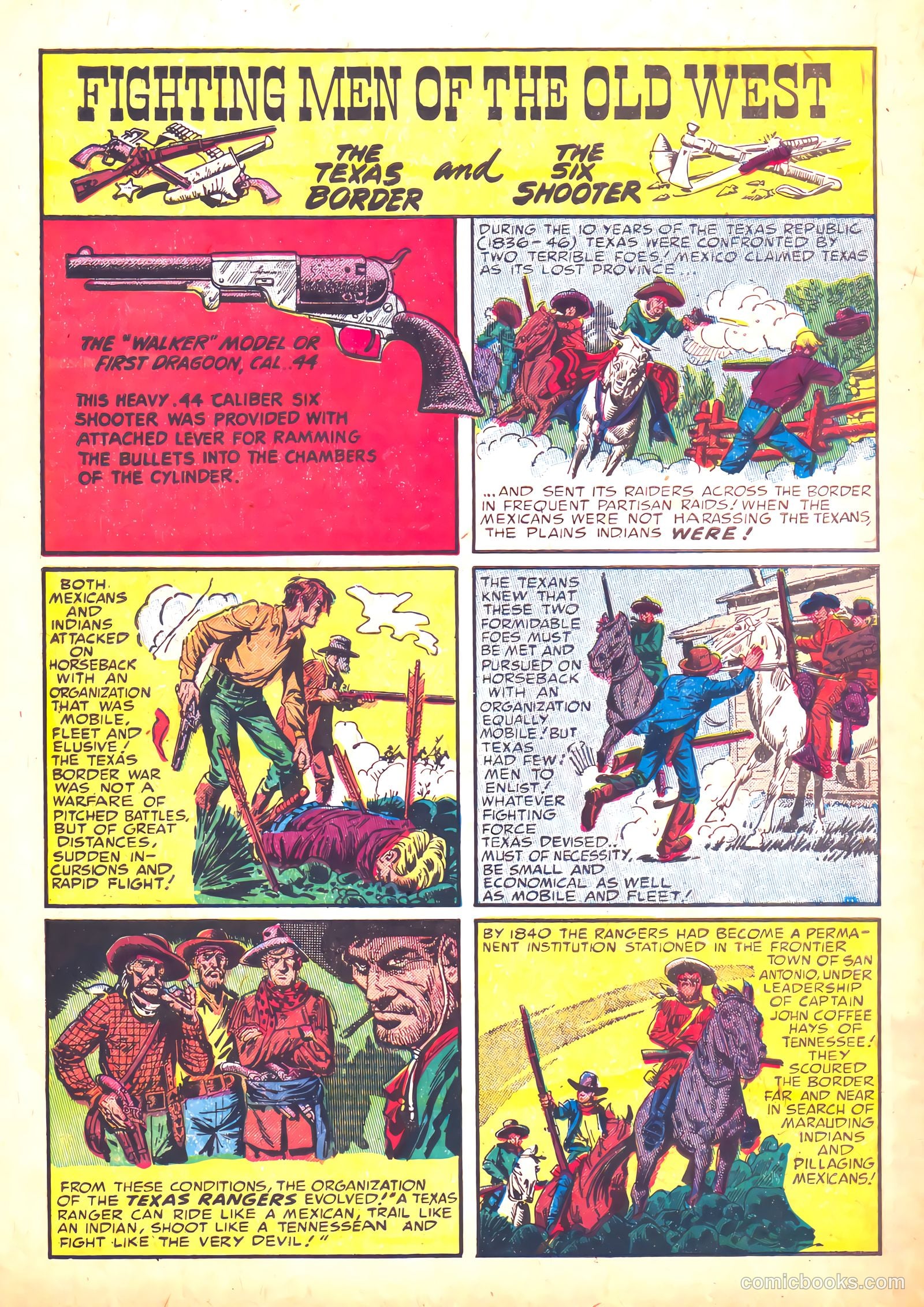 Prize Comics Western #103 — page 10 of 36