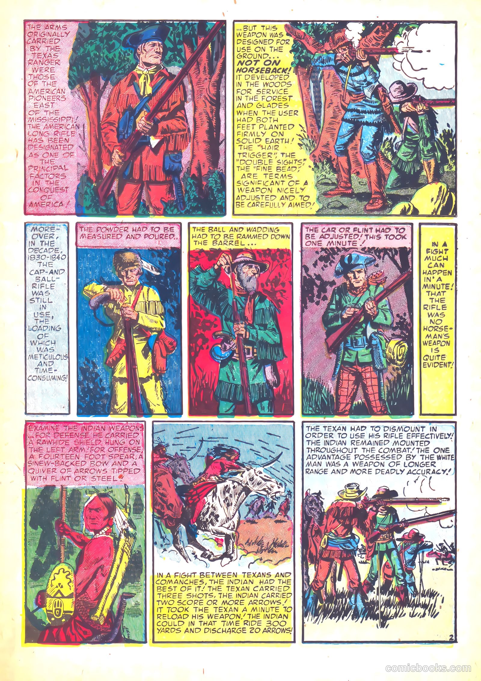 Prize Comics Western #103 — page 11 of 36