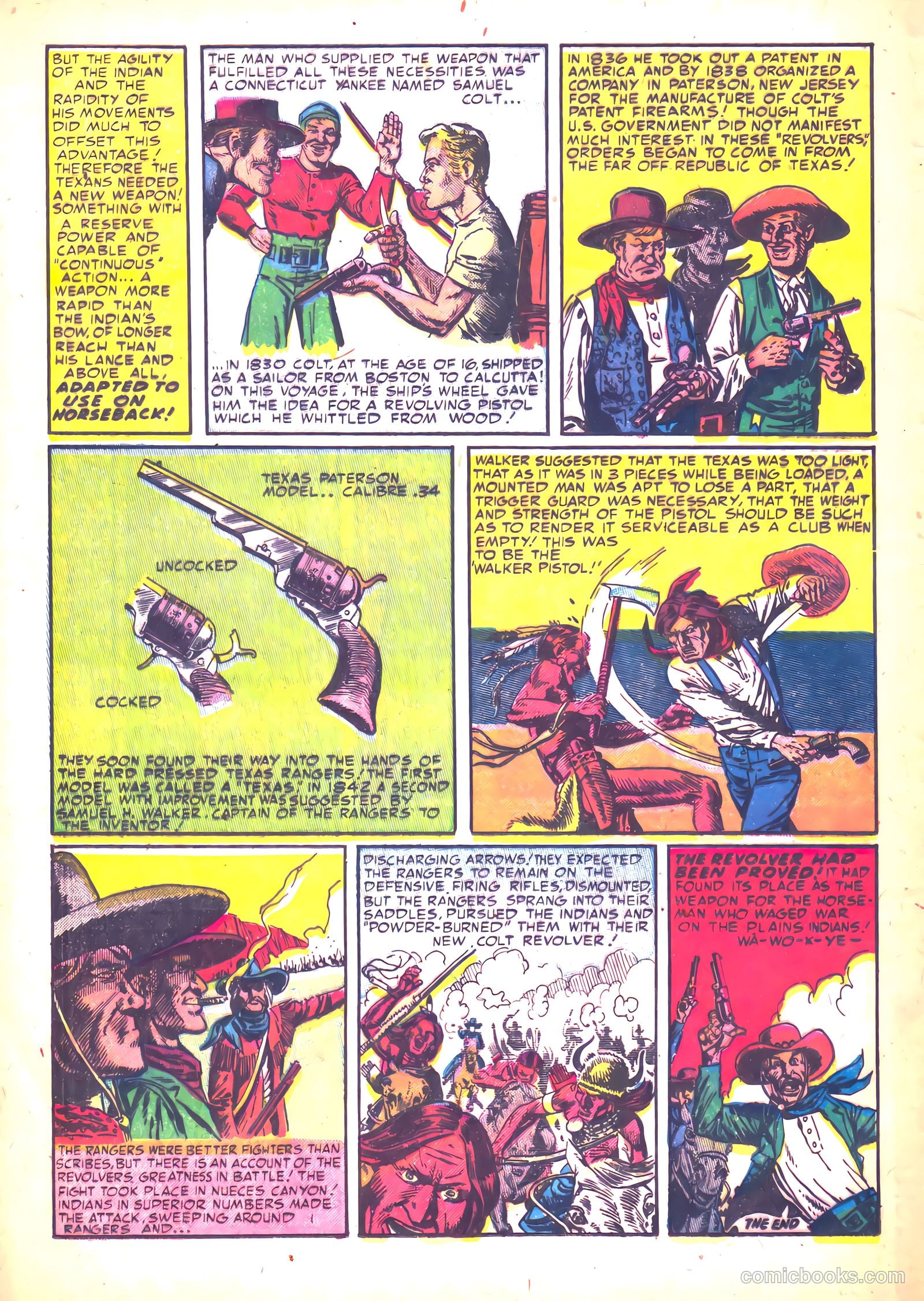 Prize Comics Western #103 — page 12 of 36