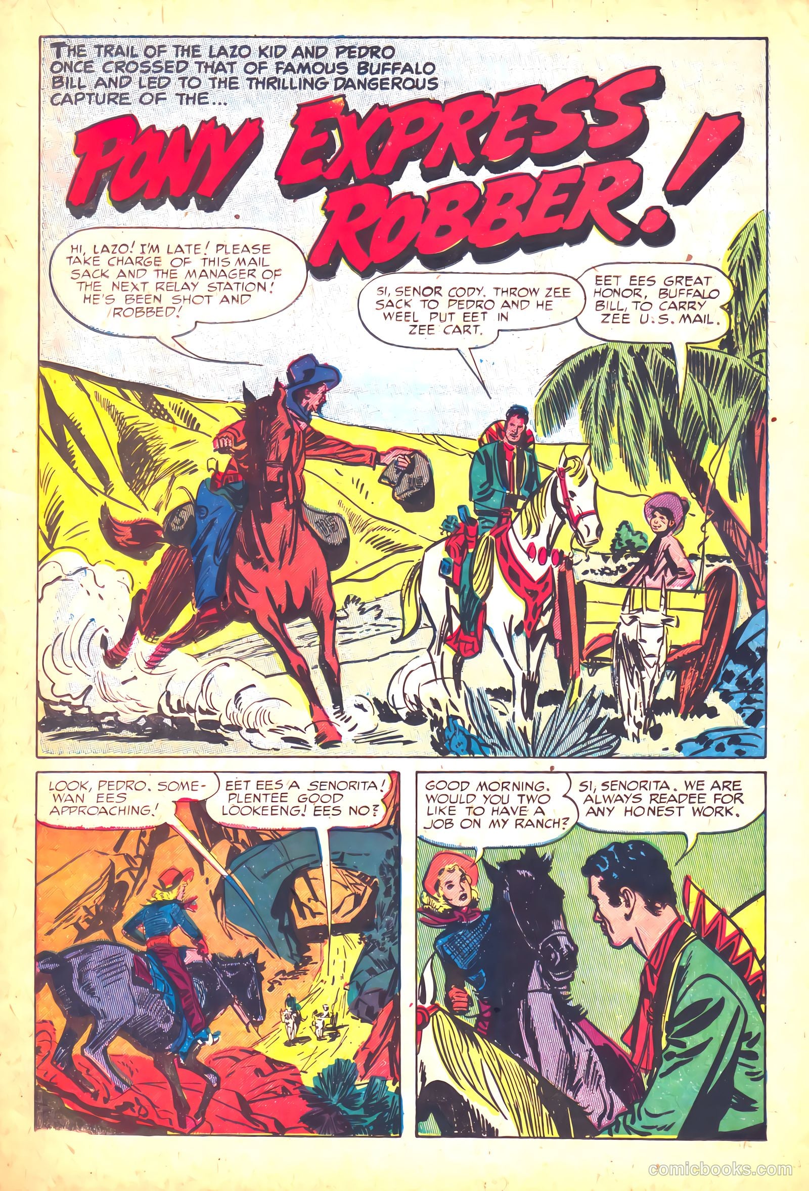 Prize Comics Western #103 — page 15 of 36