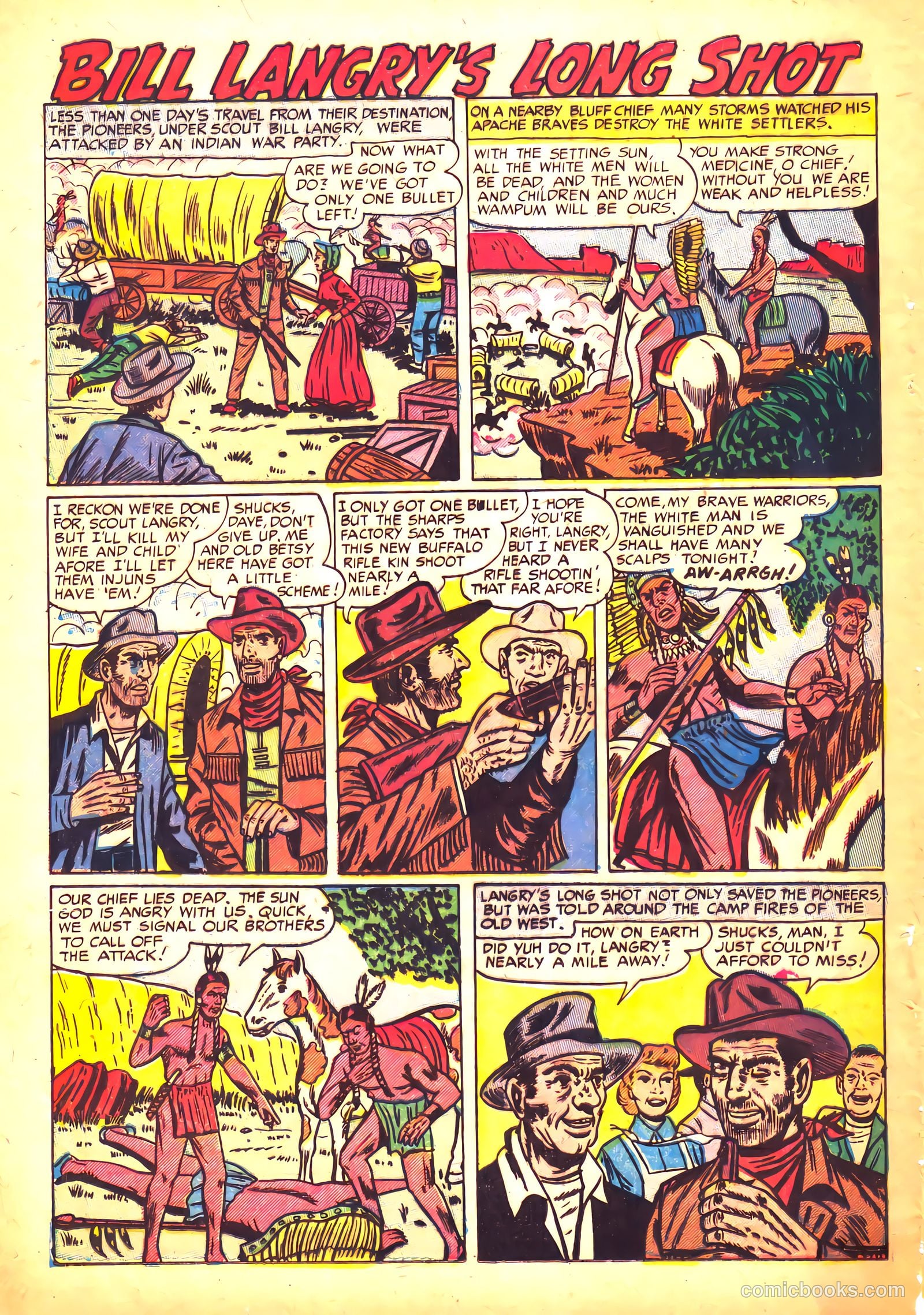 Prize Comics Western #103 — page 24 of 36
