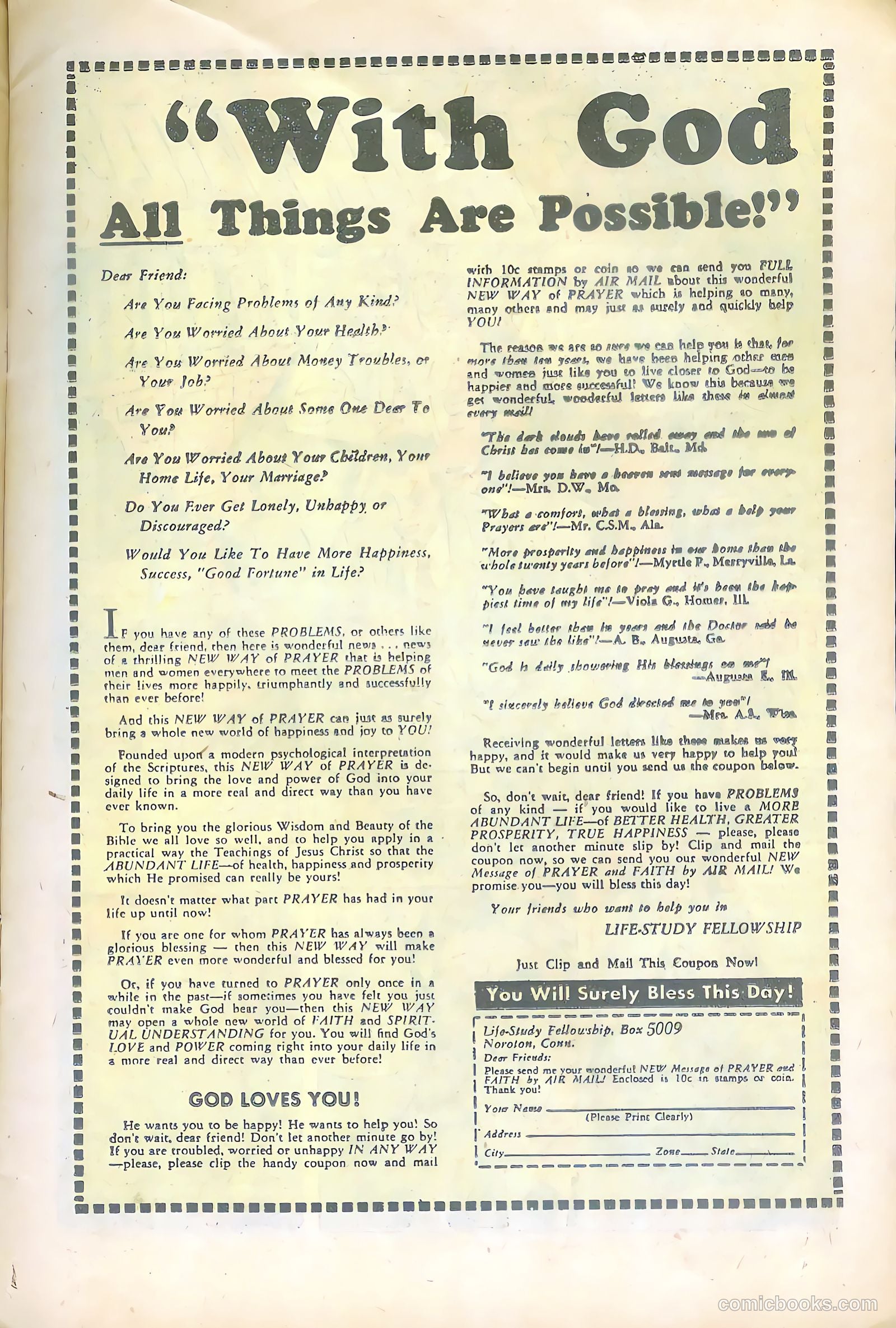 Headline Comics #63 — page 11 of 36