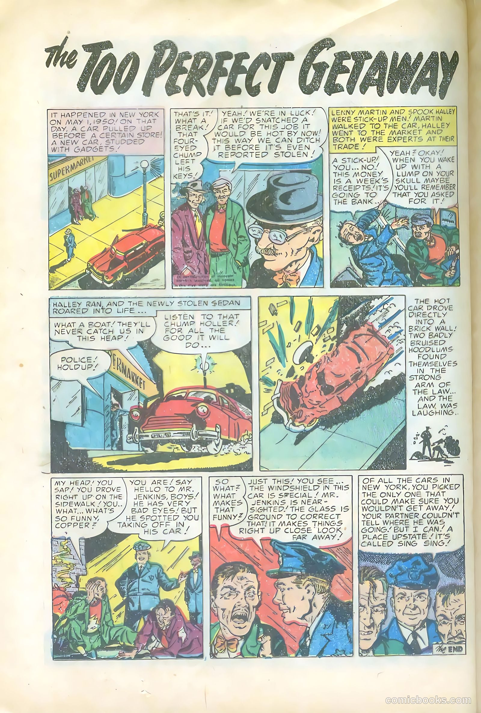 Headline Comics #63 — page 24 of 36