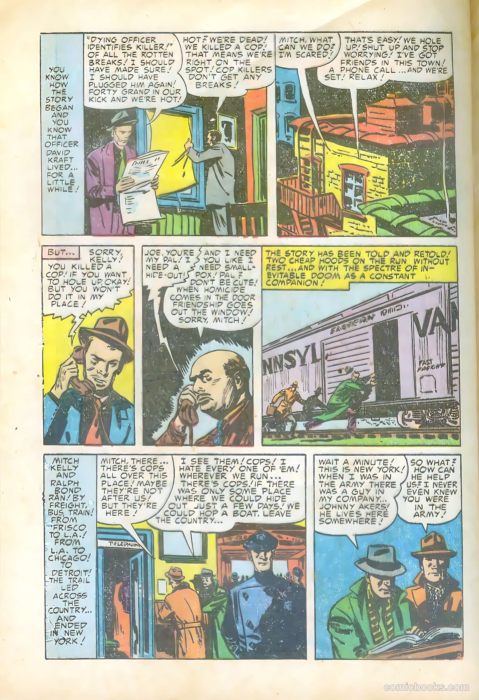 Headline Comics #63 — page 28 of 36