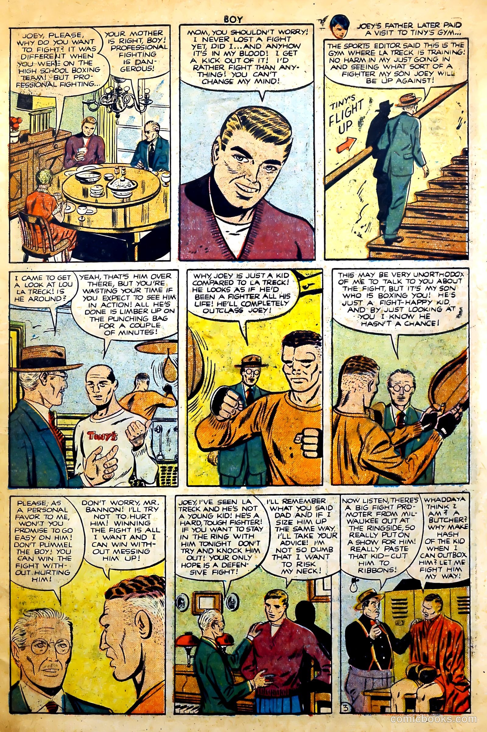 Boy Comics #77 — page 5 of 36