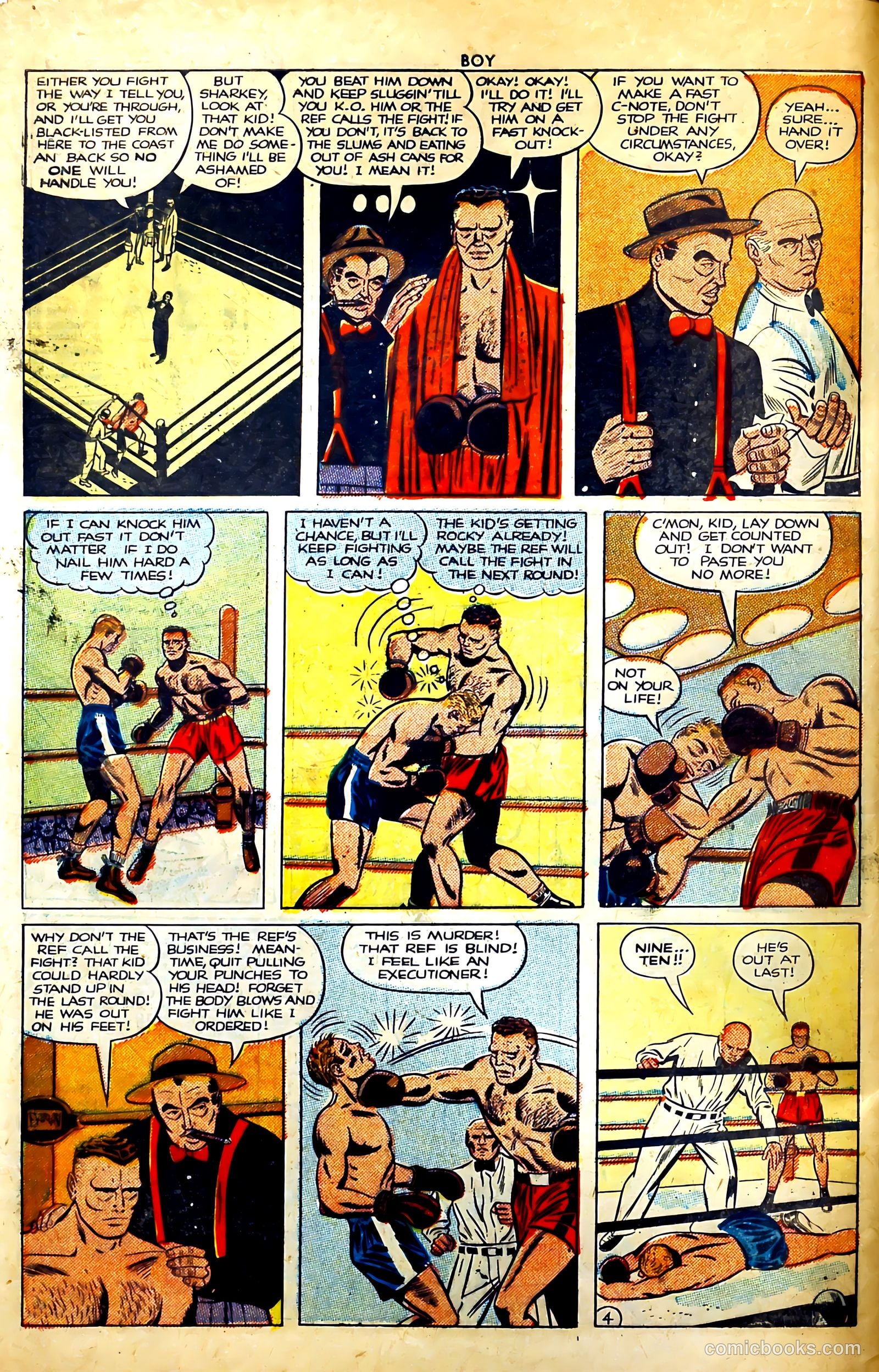 Boy Comics #77 — page 6 of 36