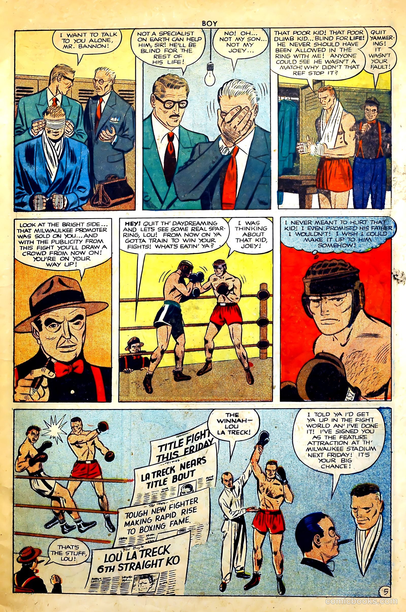Boy Comics #77 — page 7 of 36
