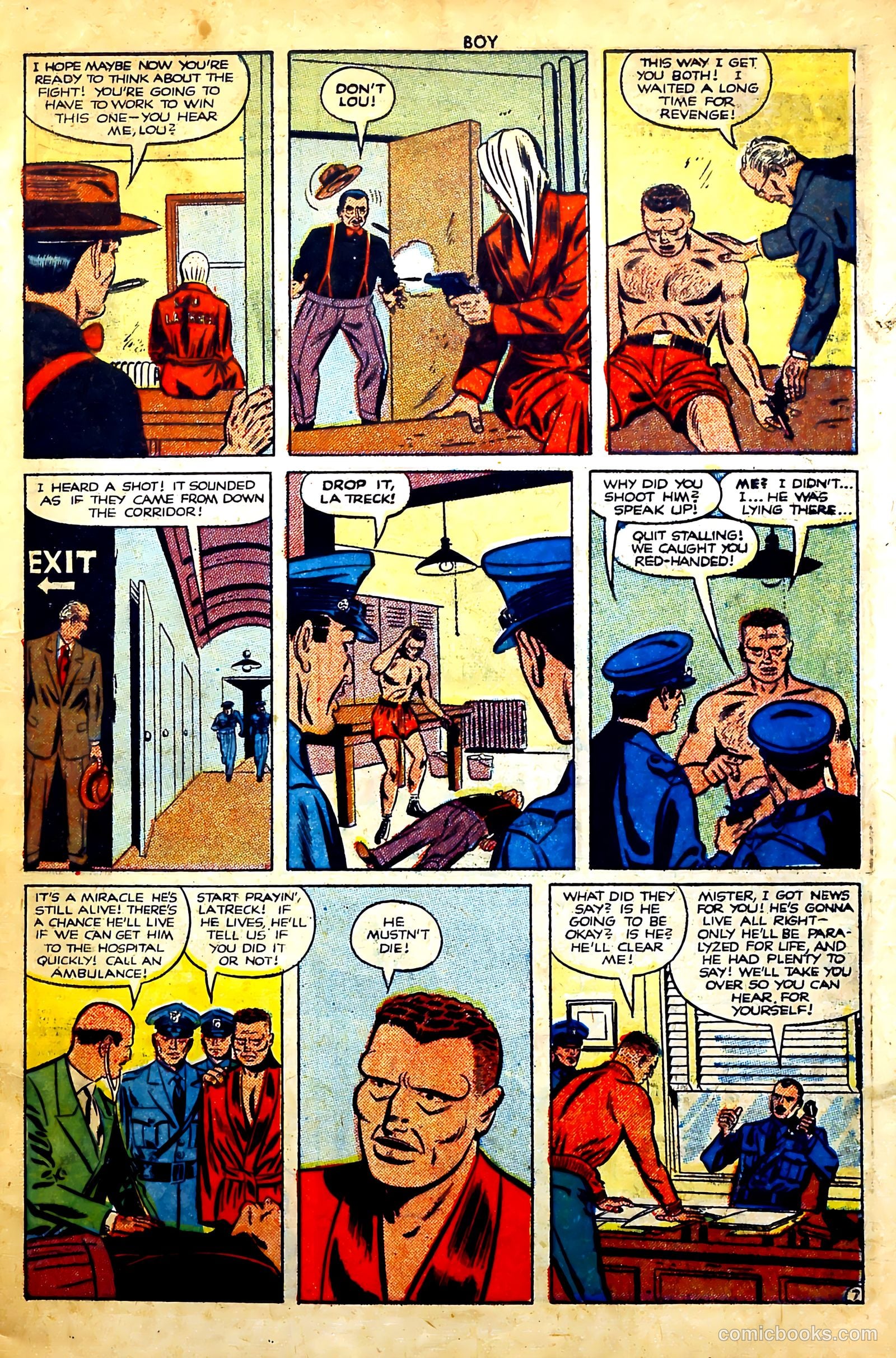 Boy Comics #77 — page 9 of 36