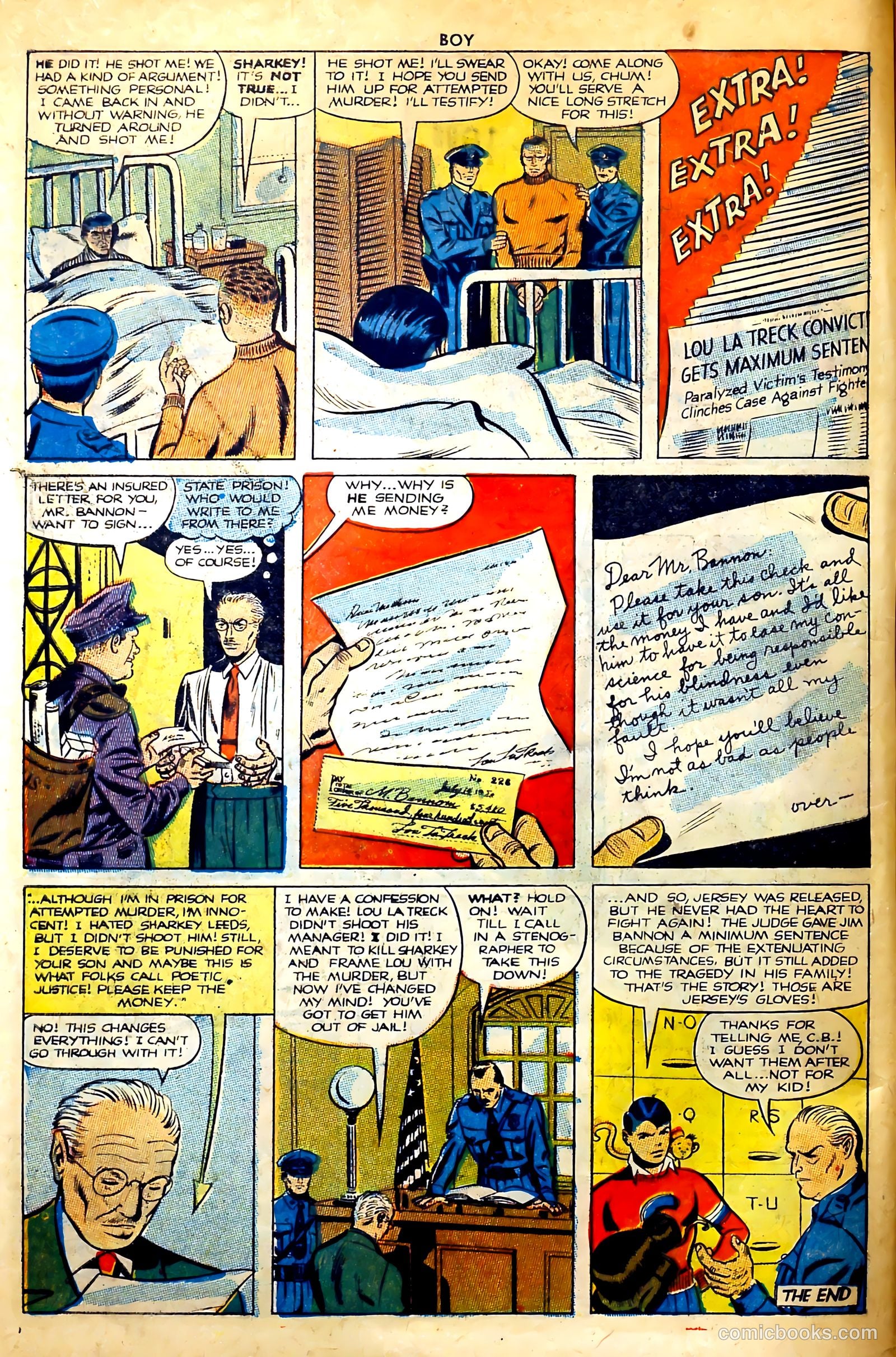 Boy Comics #77 — page 10 of 36